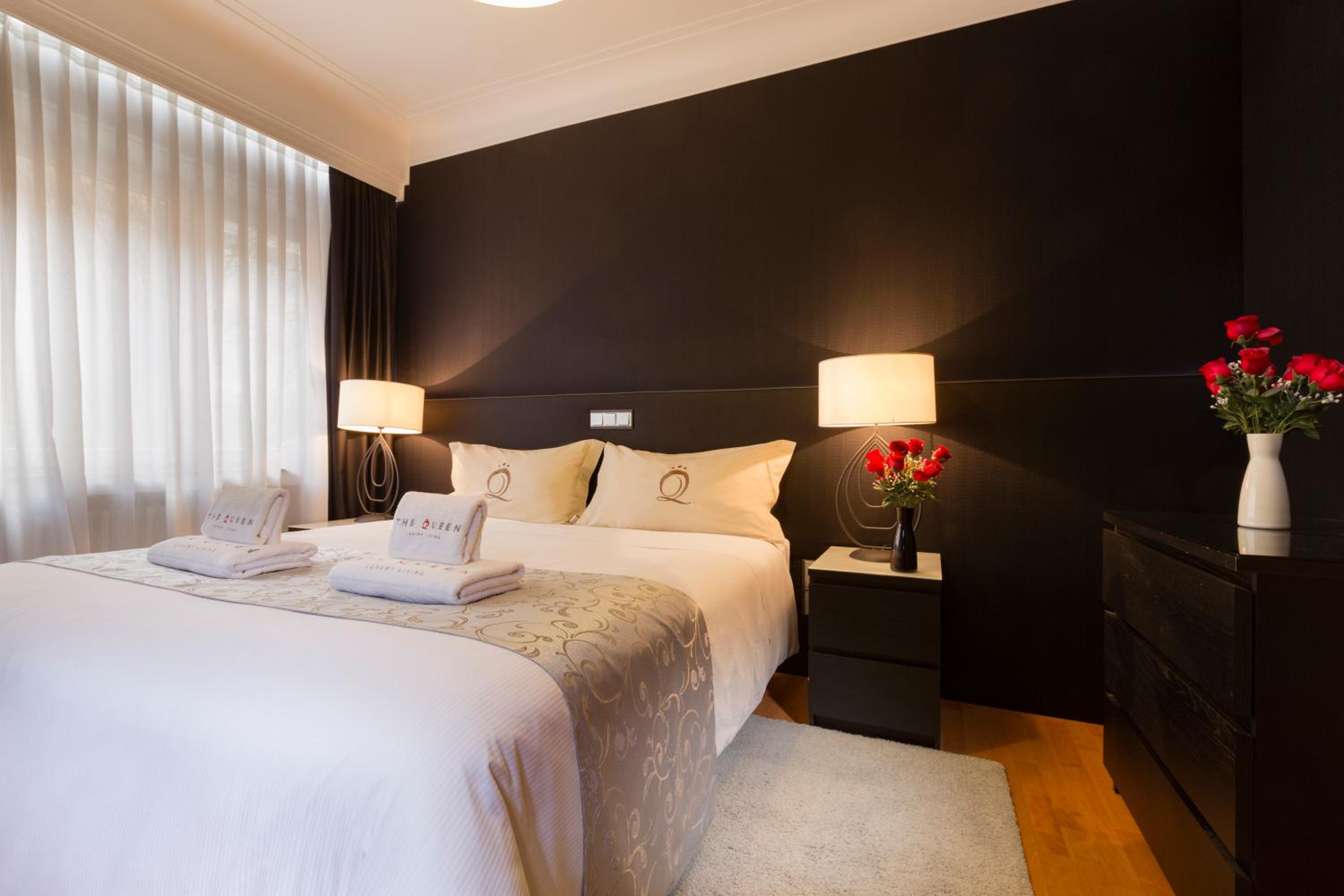 The Queen Luxury Apartments - Villa Serena