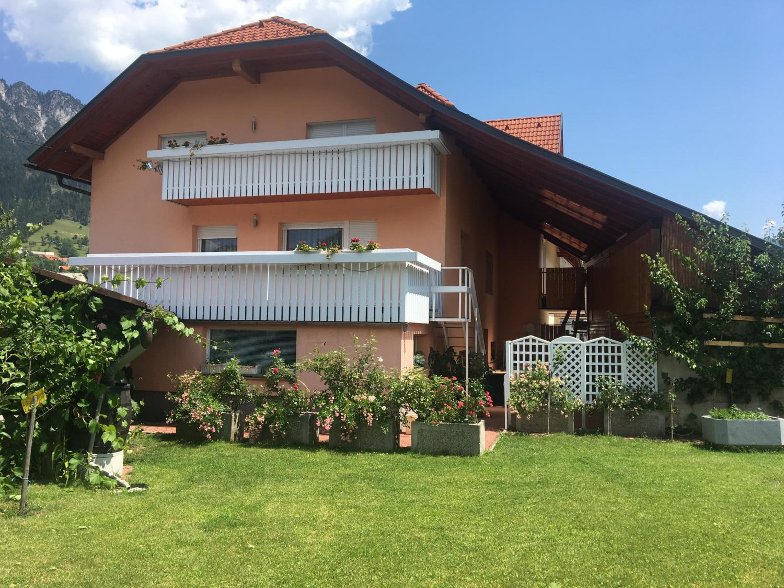 Apartma Metka view 4