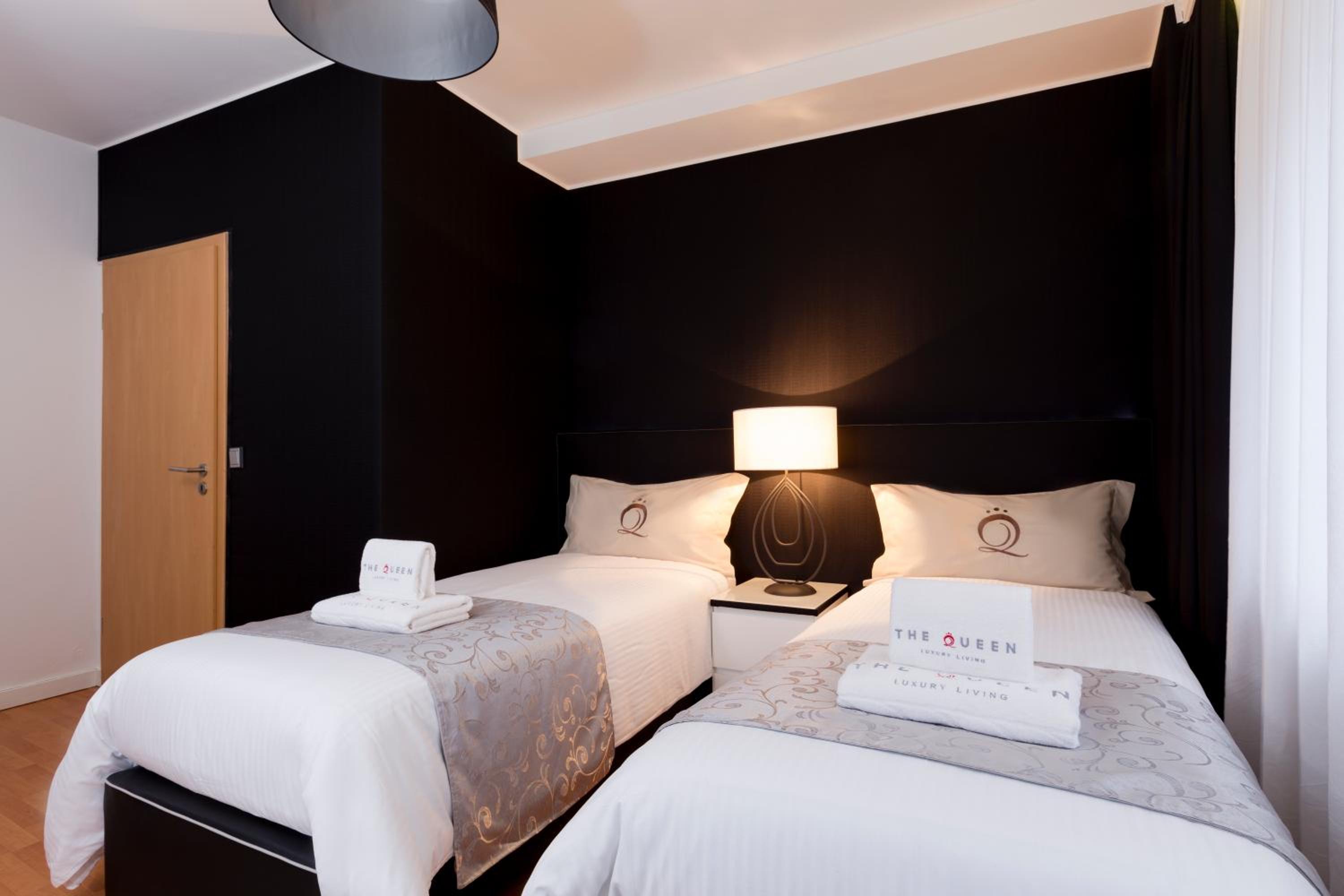 The Queen Luxury Apartments - Villa Serena