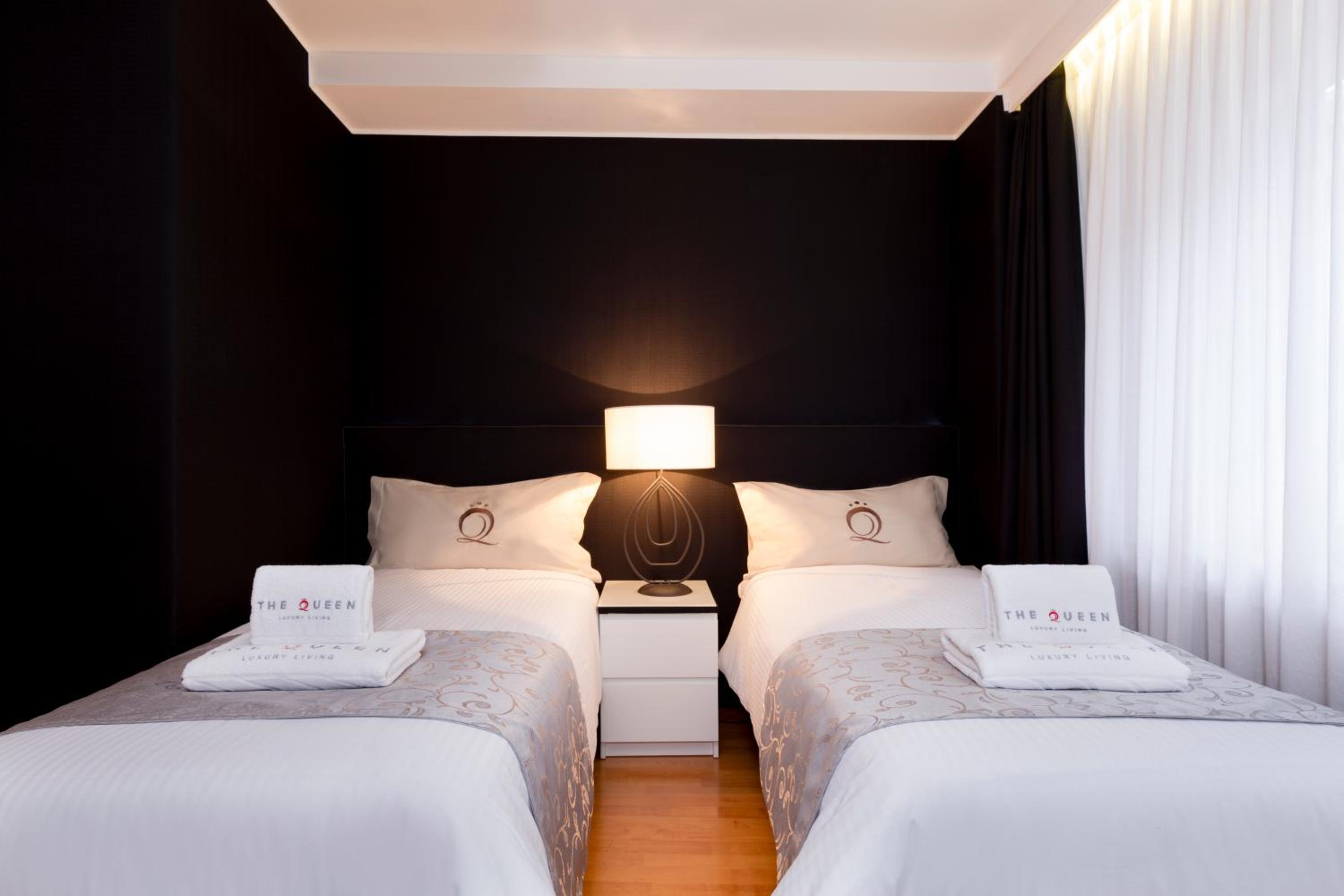 The Queen Luxury Apartments - Villa Serena