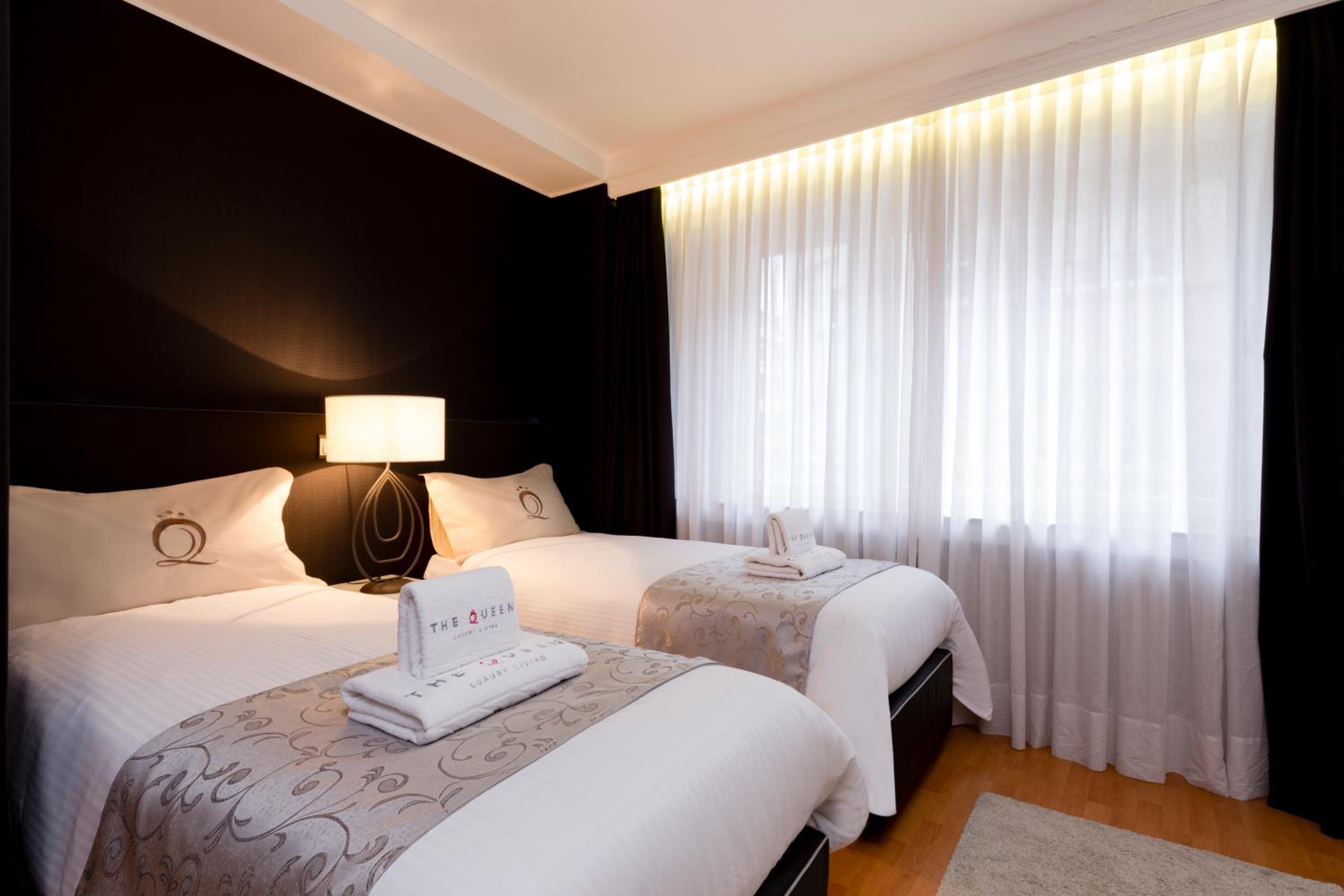 The Queen Luxury Apartments - Villa Serena