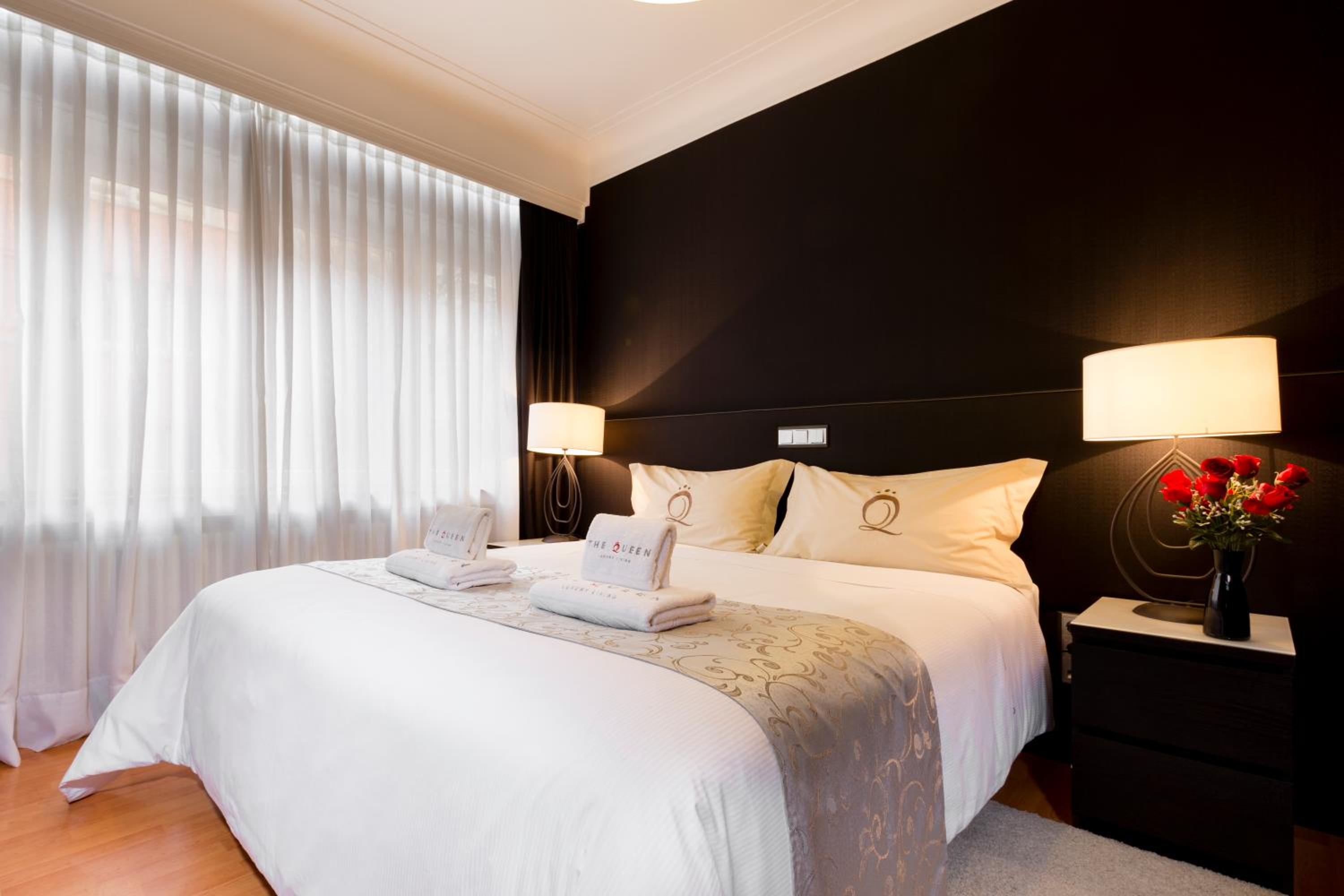 The Queen Luxury Apartments - Villa Serena