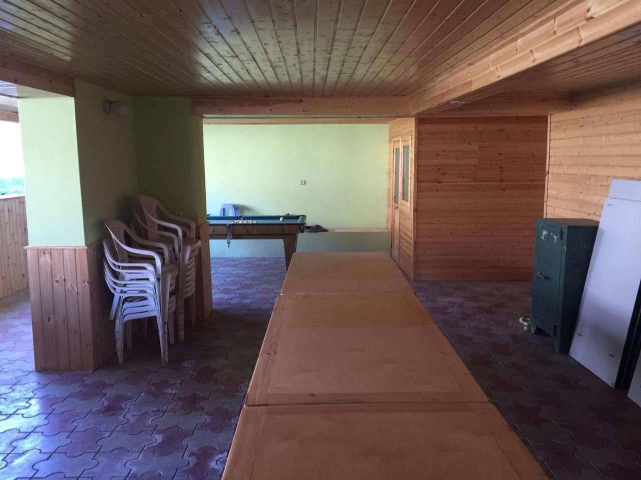 Lahic Hostel view 3