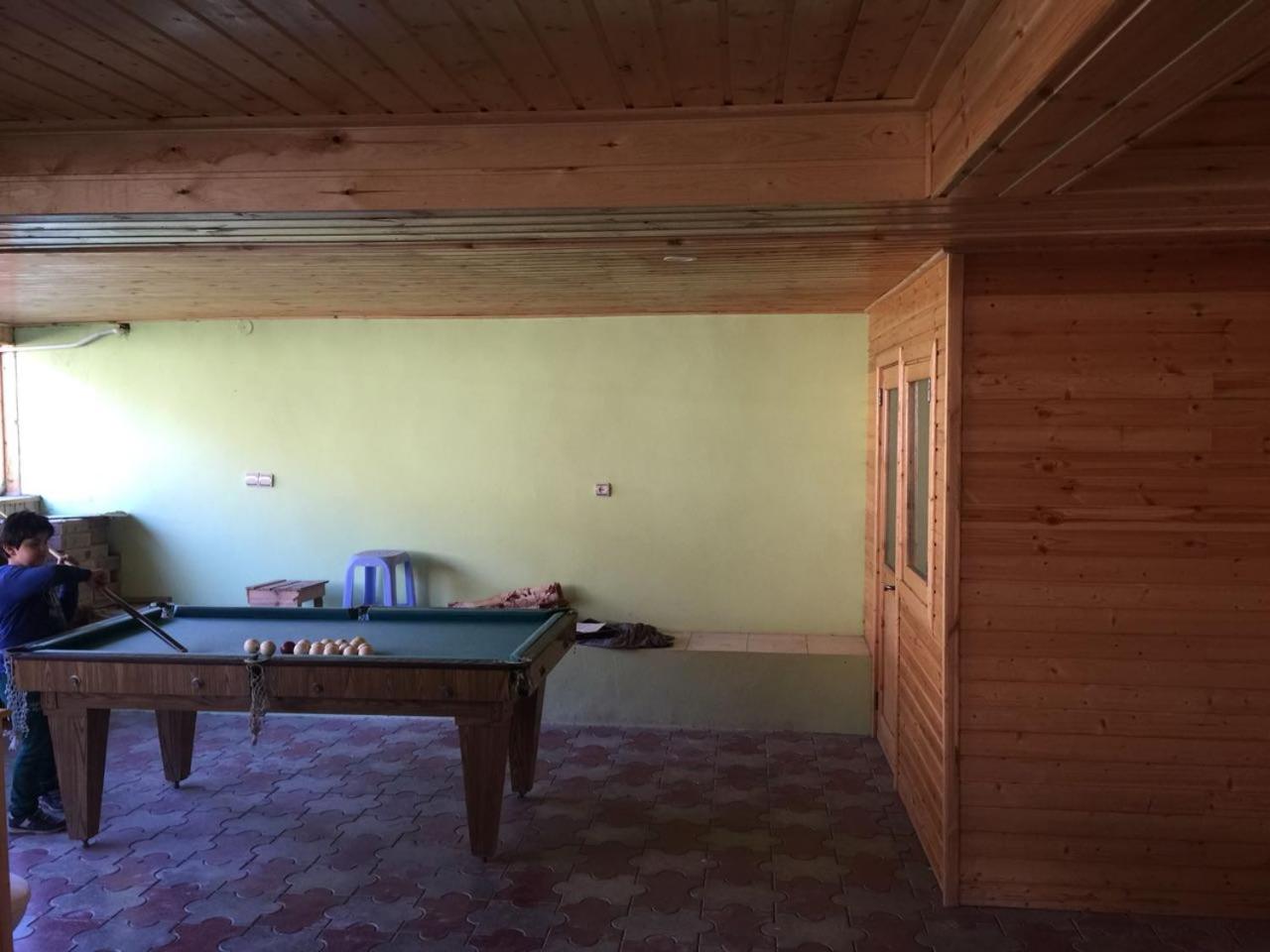 Lahic Hostel view 5