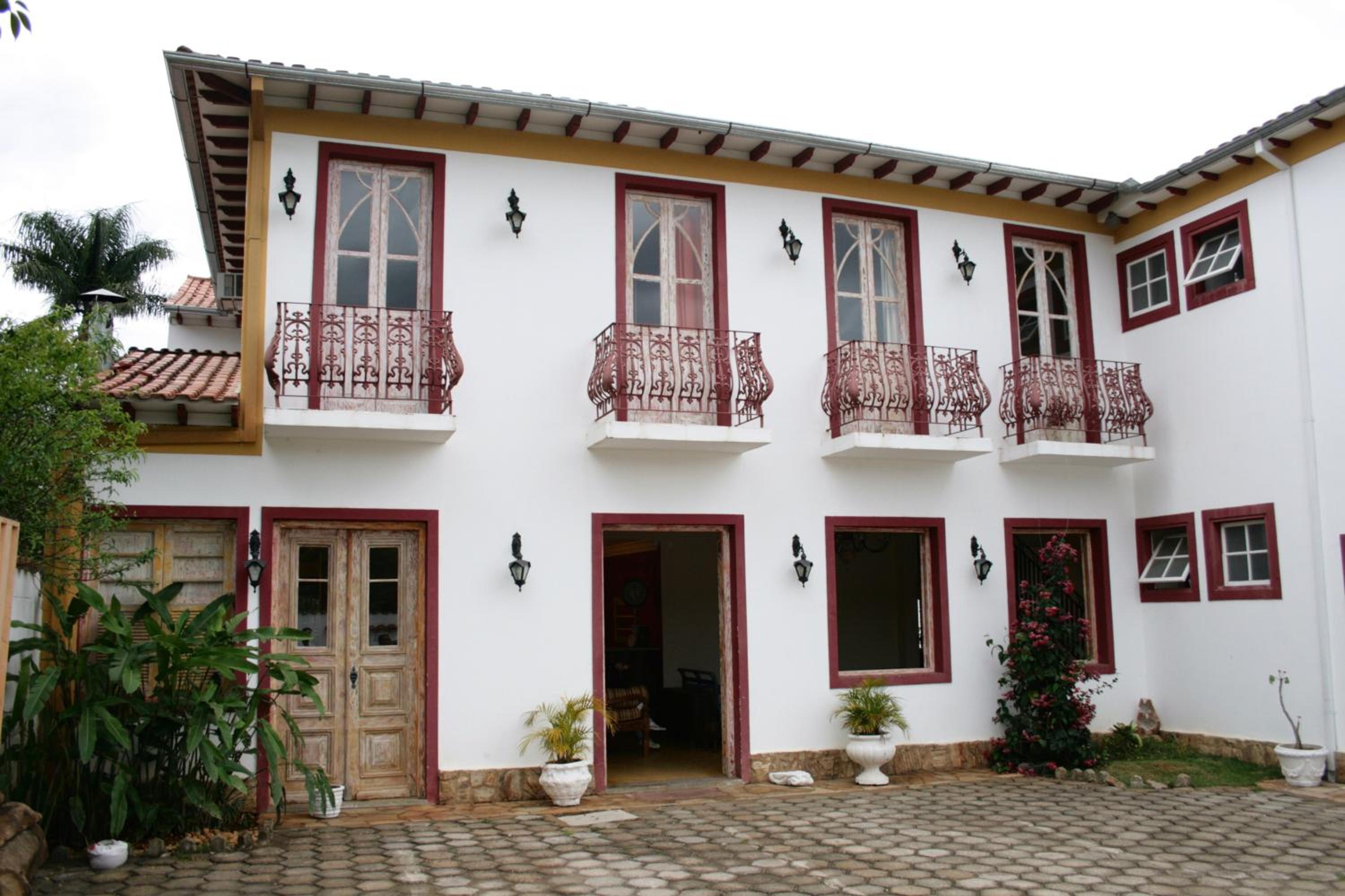 Pousada Encanto da Serra