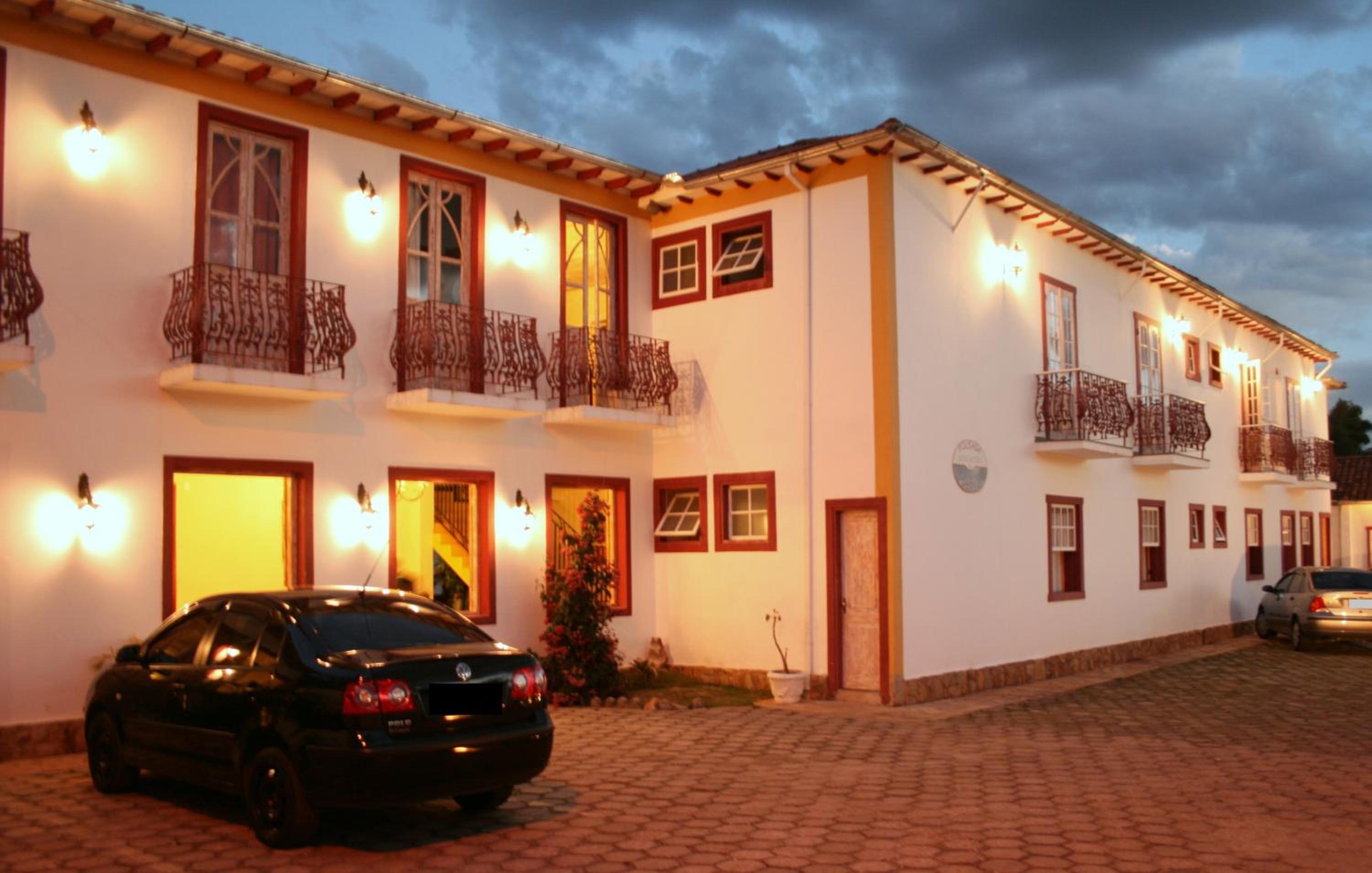 Hotel Pousada Encanto da Serra - Image 1