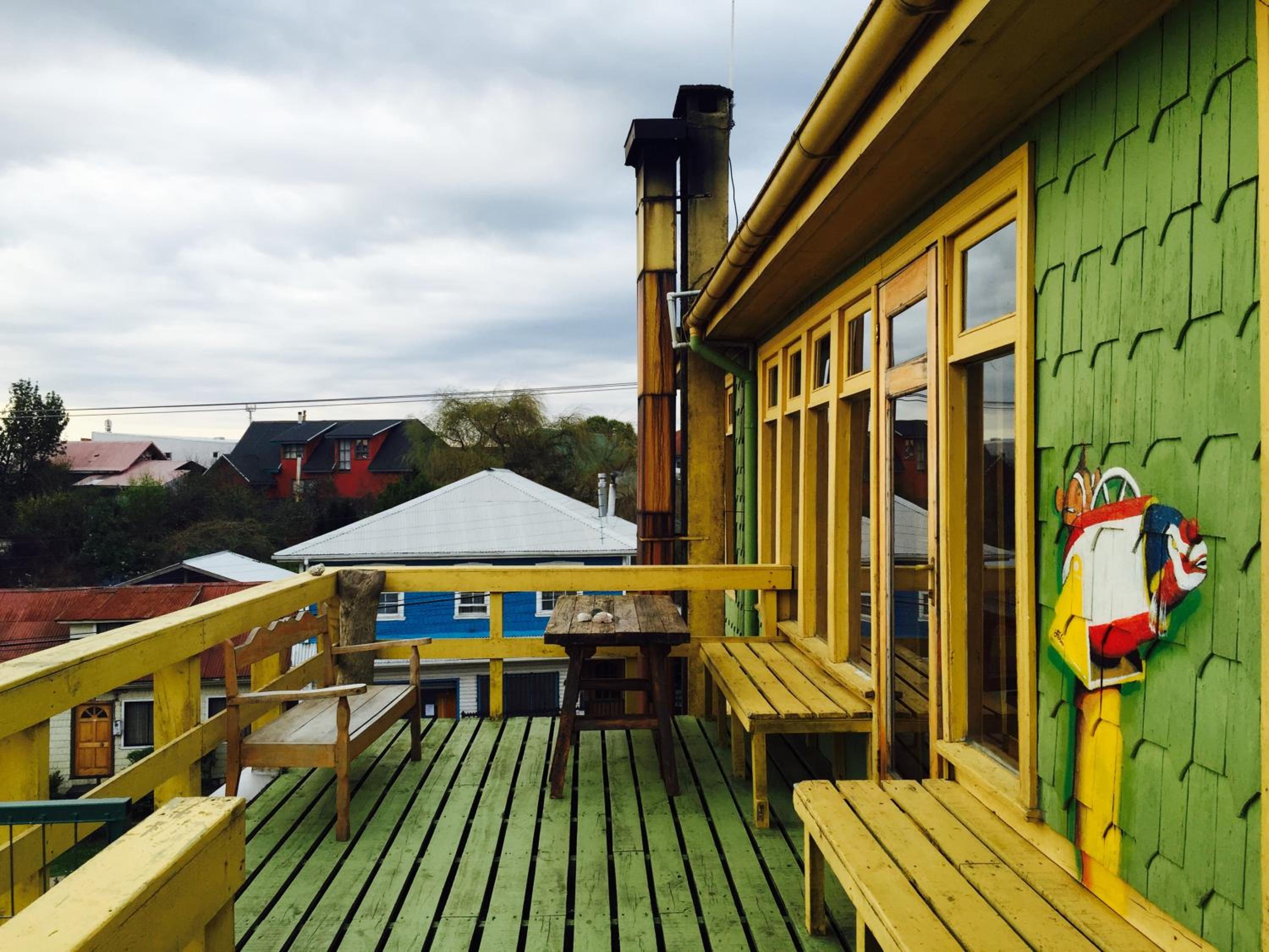 13 Lunas Hostel