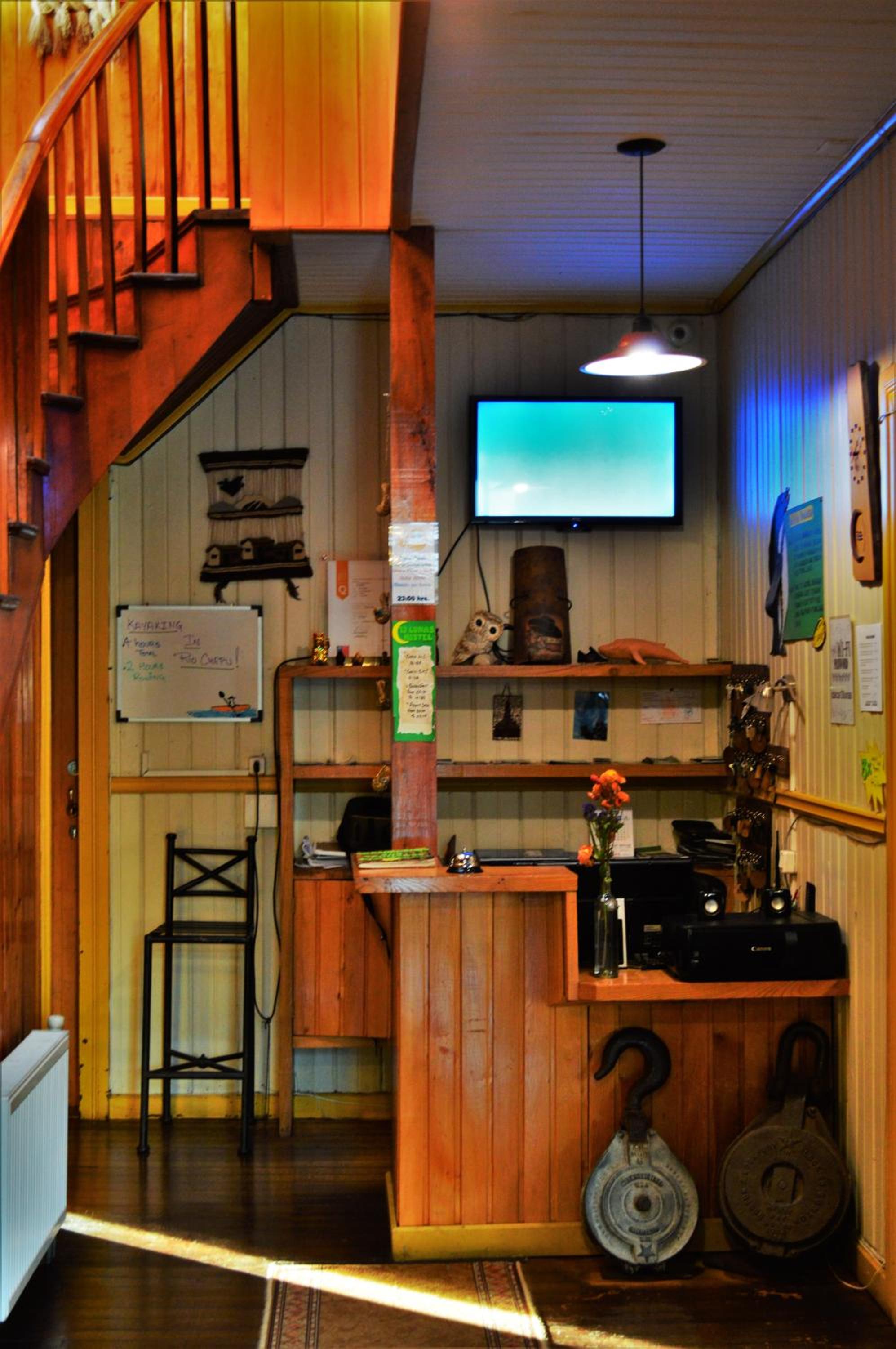 13 Lunas Hostel