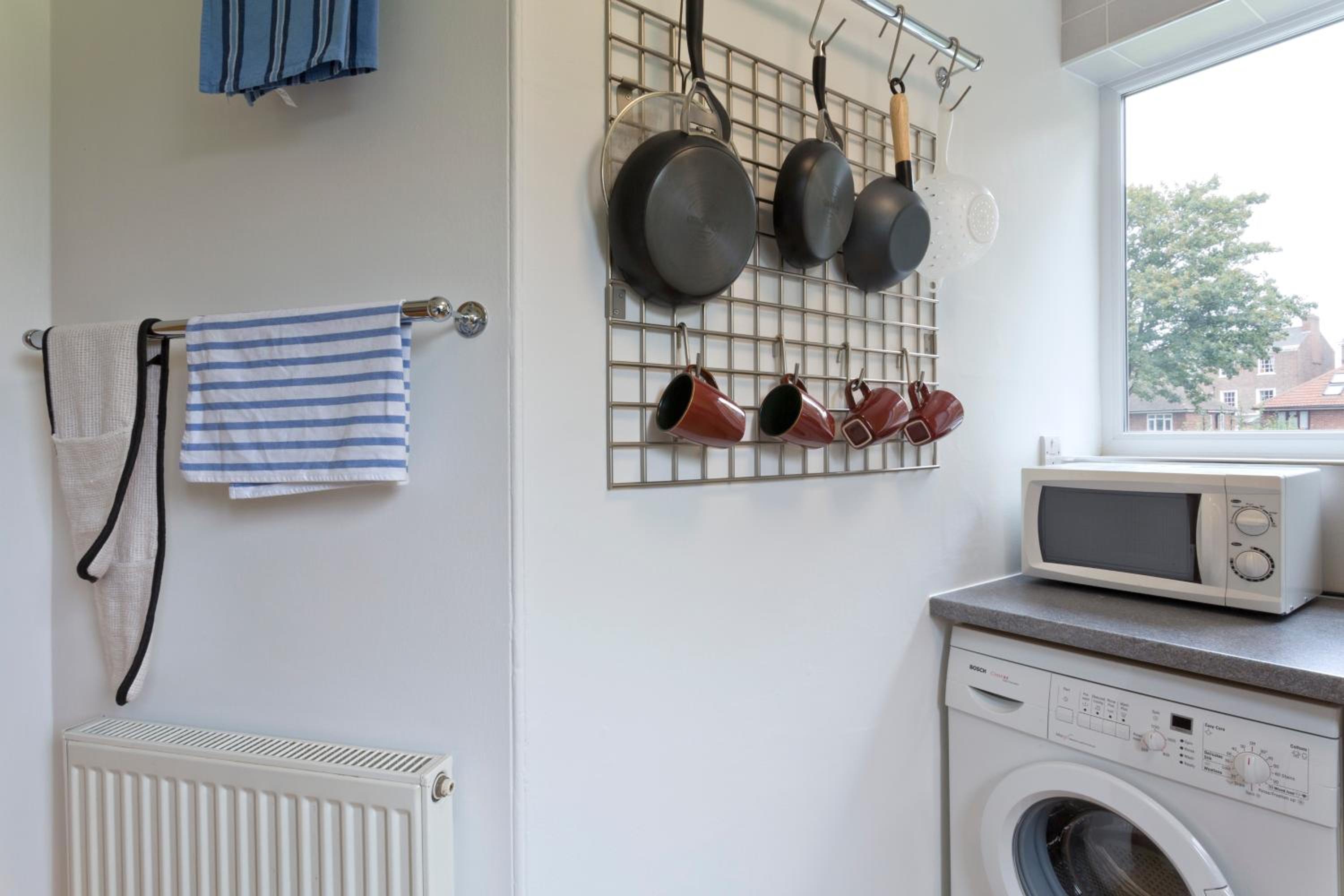 Poplar House Serviced Apartments