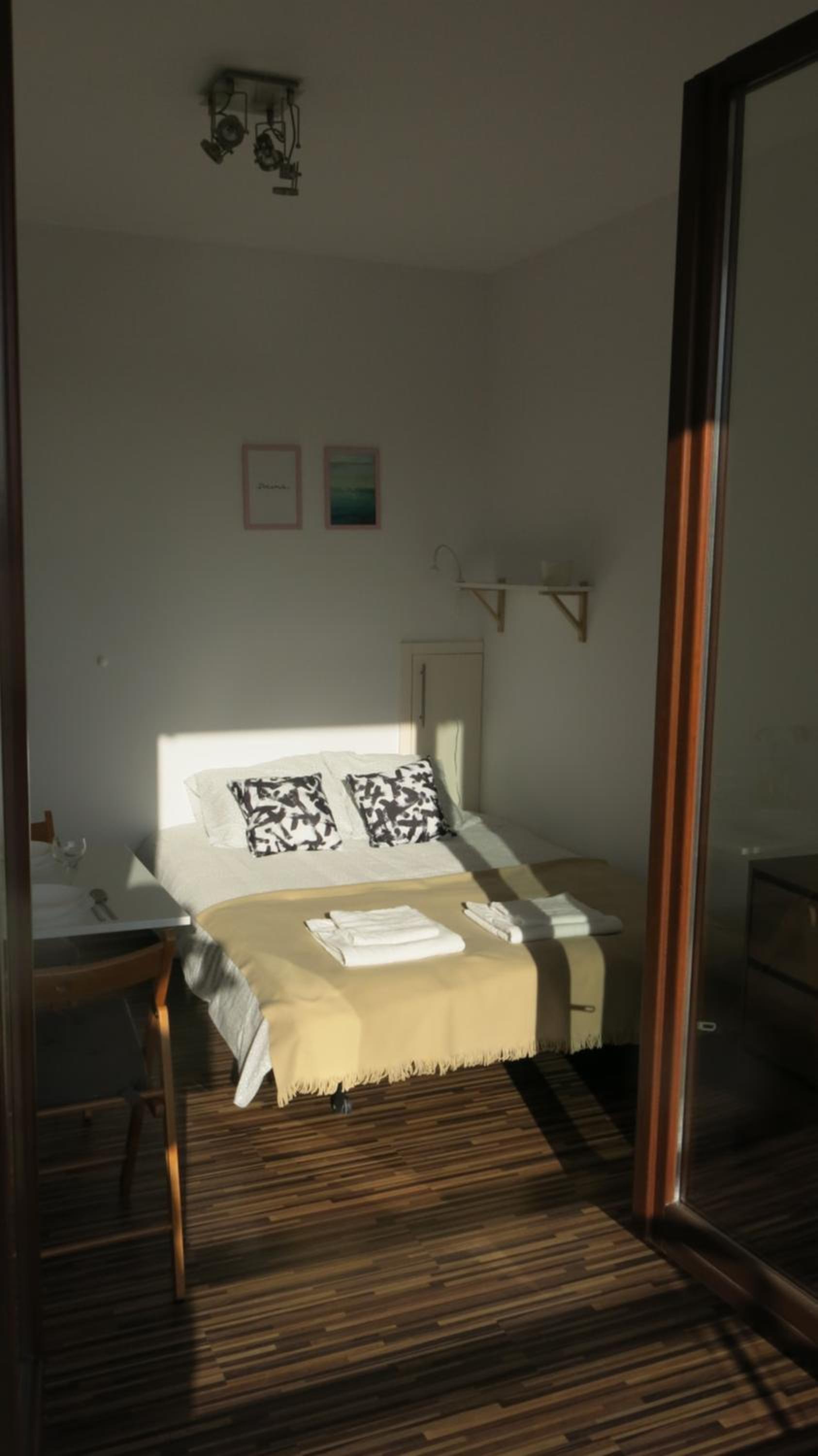 Vitalia Apart Rooms Bobrowiecka