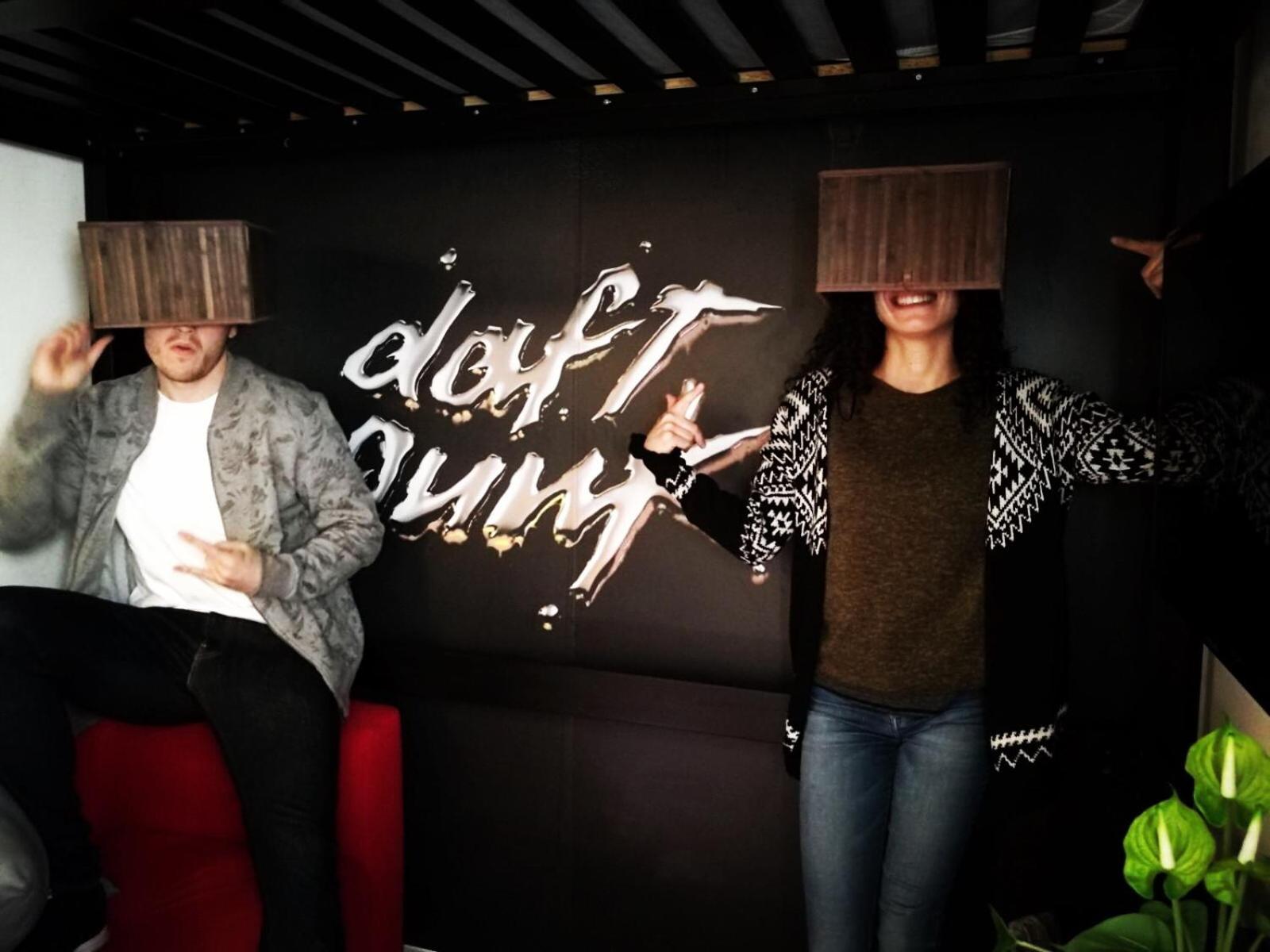 Sliema Vacations - Backstage Boutique Music Themed Townhouse - Property Image 86