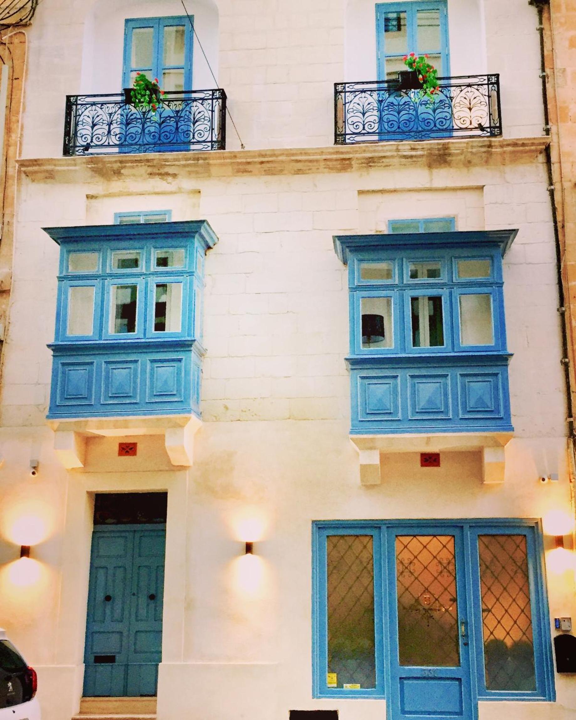 Sliema Vacations - Backstage Boutique Music Themed Townhouse - Property Image 65