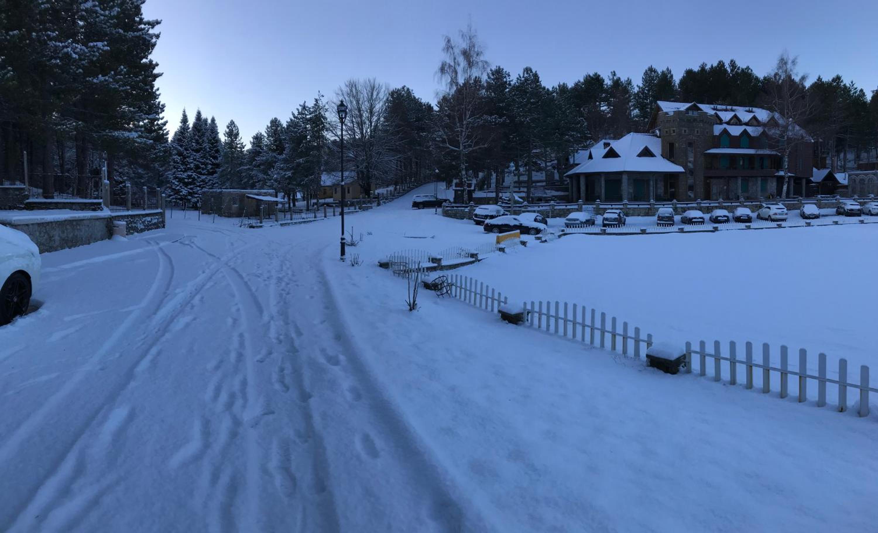 Natyral Razma Resort