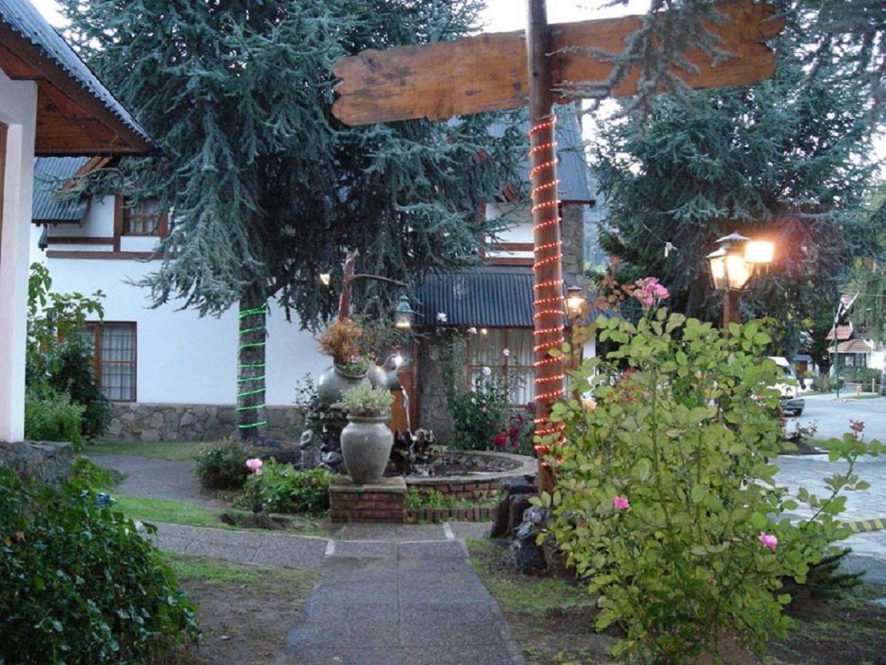 Cabañas Luz de Luna