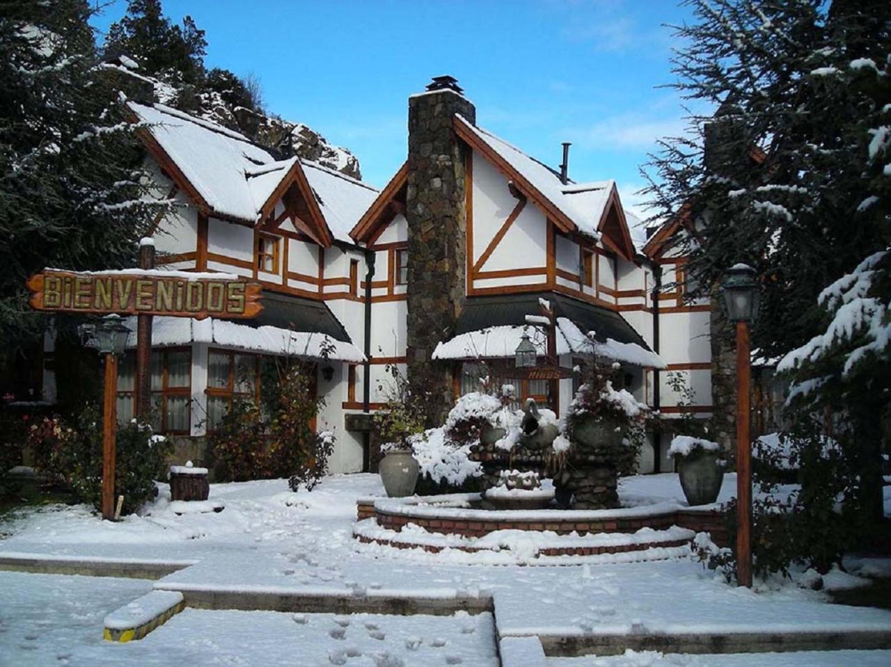 Cabañas Luz de Luna
