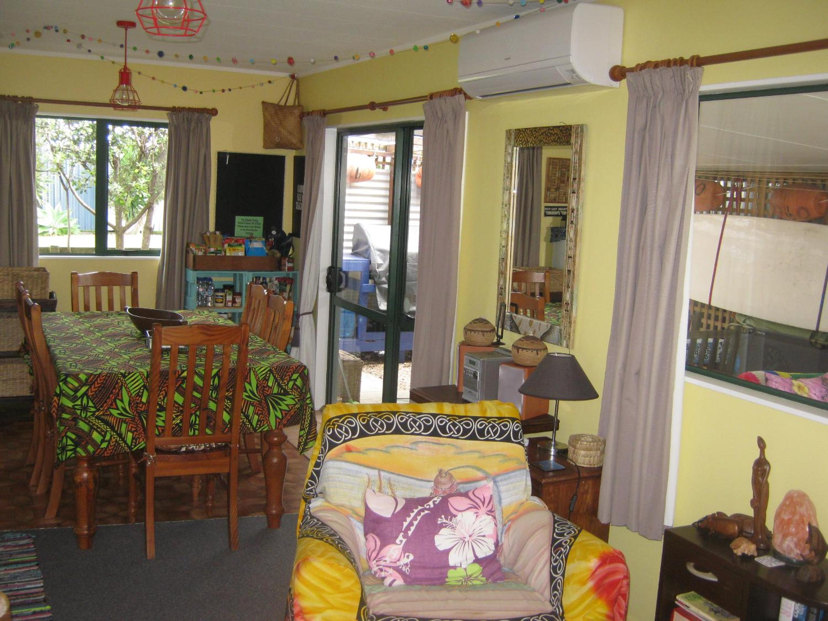 Karikari Lodge