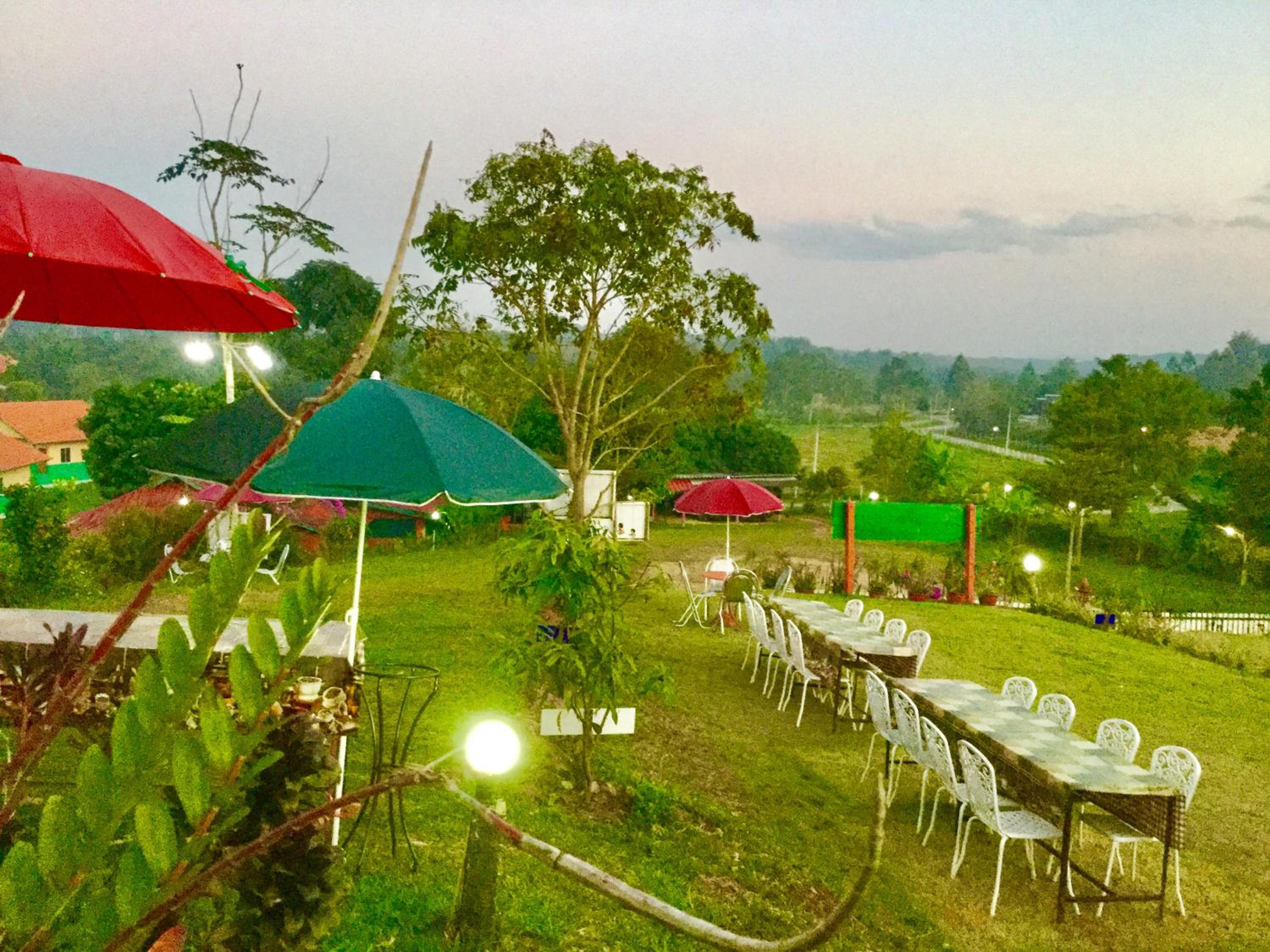 Baansuan Nanglae Hill Homestay