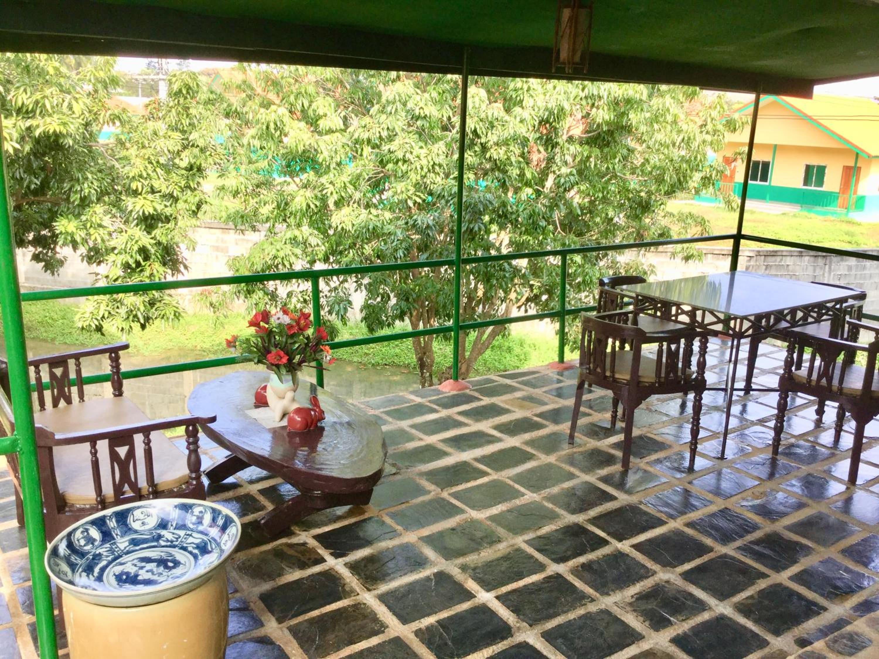Baansuan Nanglae Hill Homestay