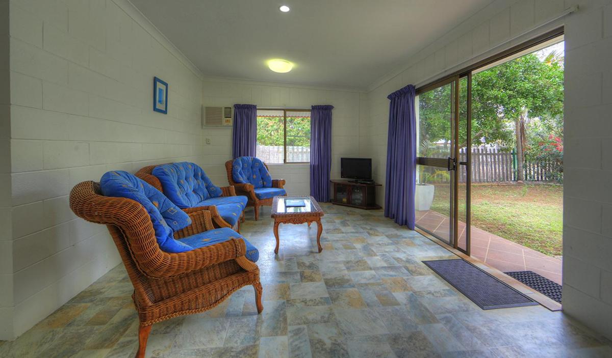 Sunlover Lodge view 2