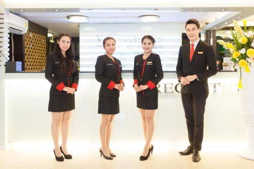 Vabua Asotel Bangkok