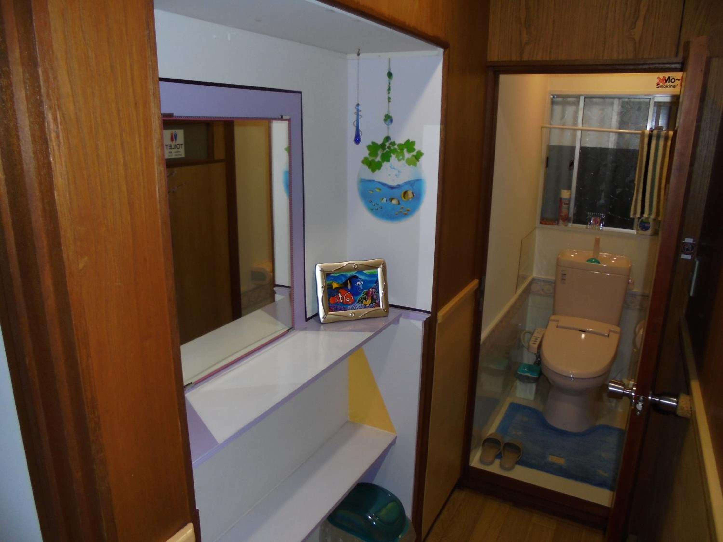 bathroom