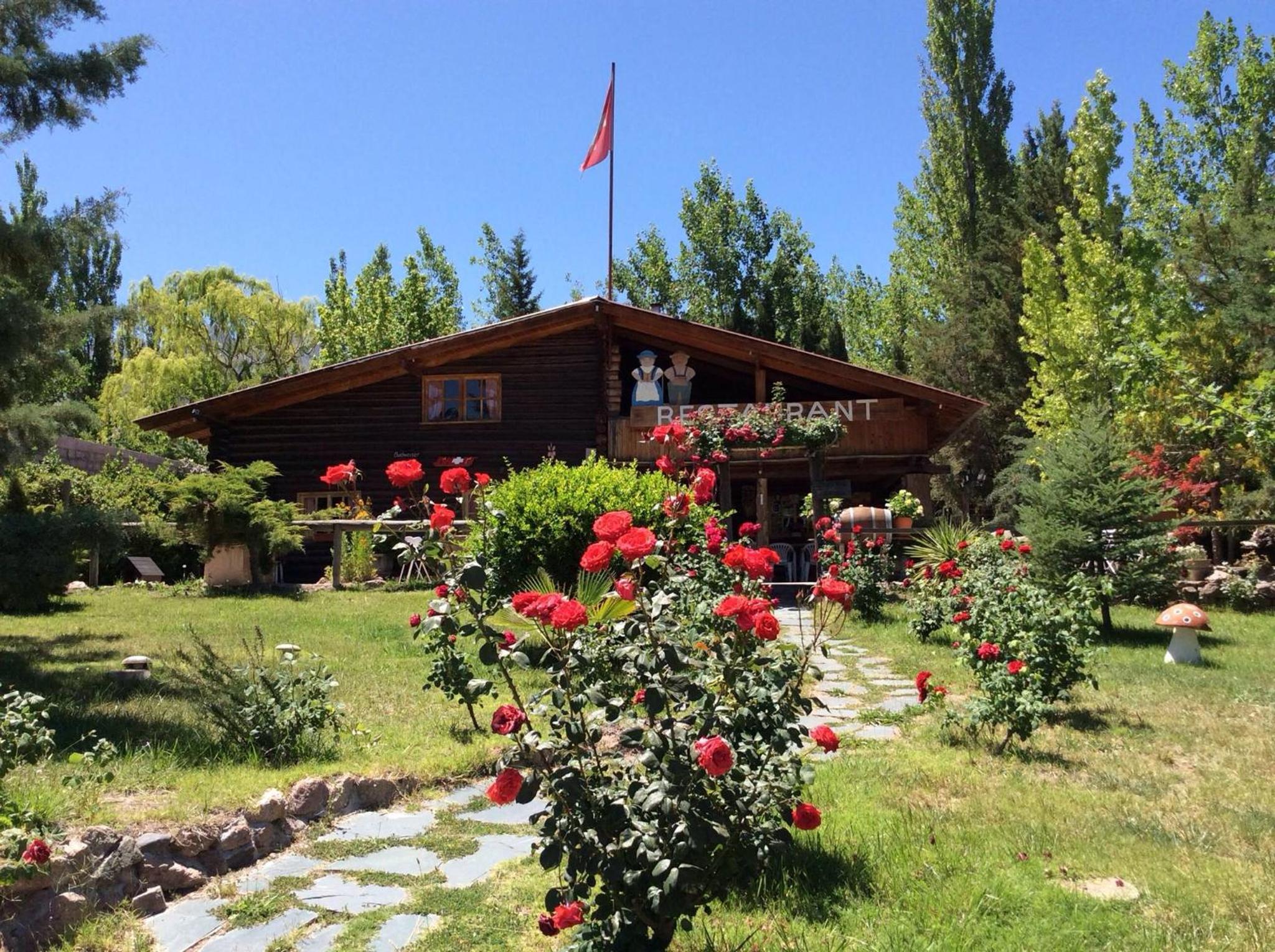Cabañas swissminiatur