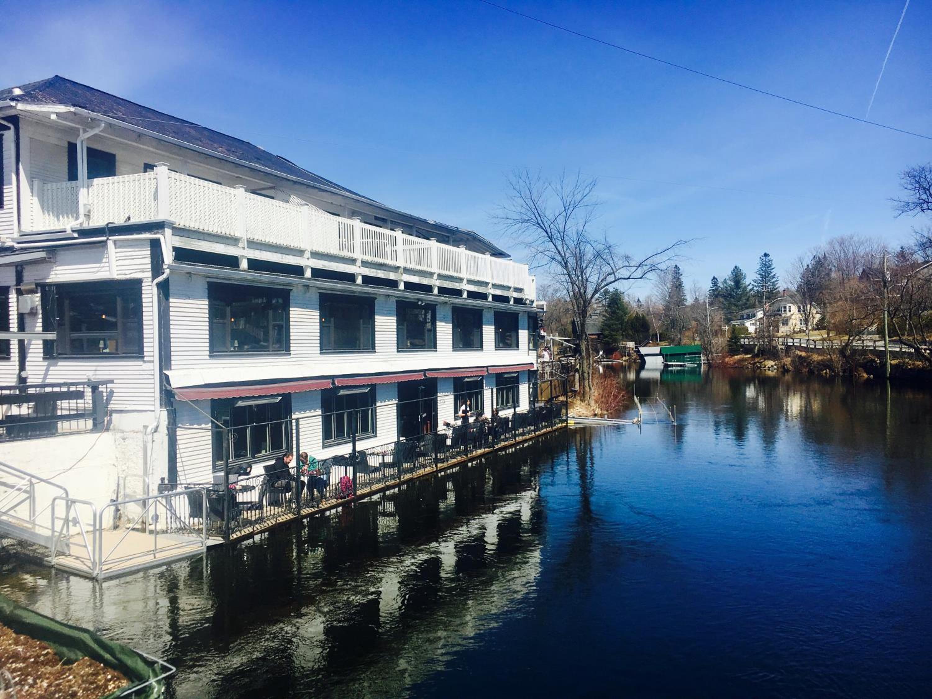 Suites North Hatley