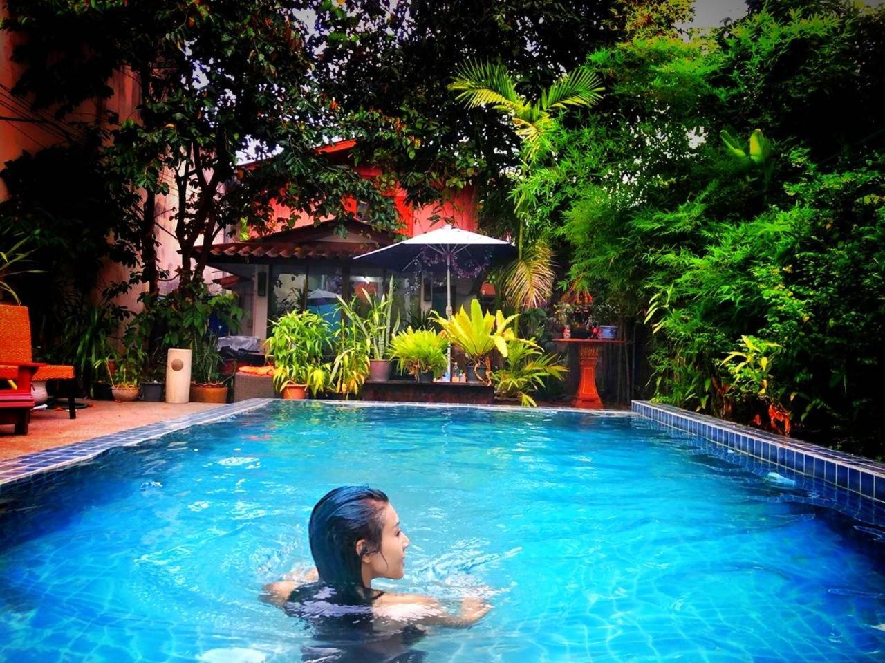 Mandala House, Chiang Mai view 3