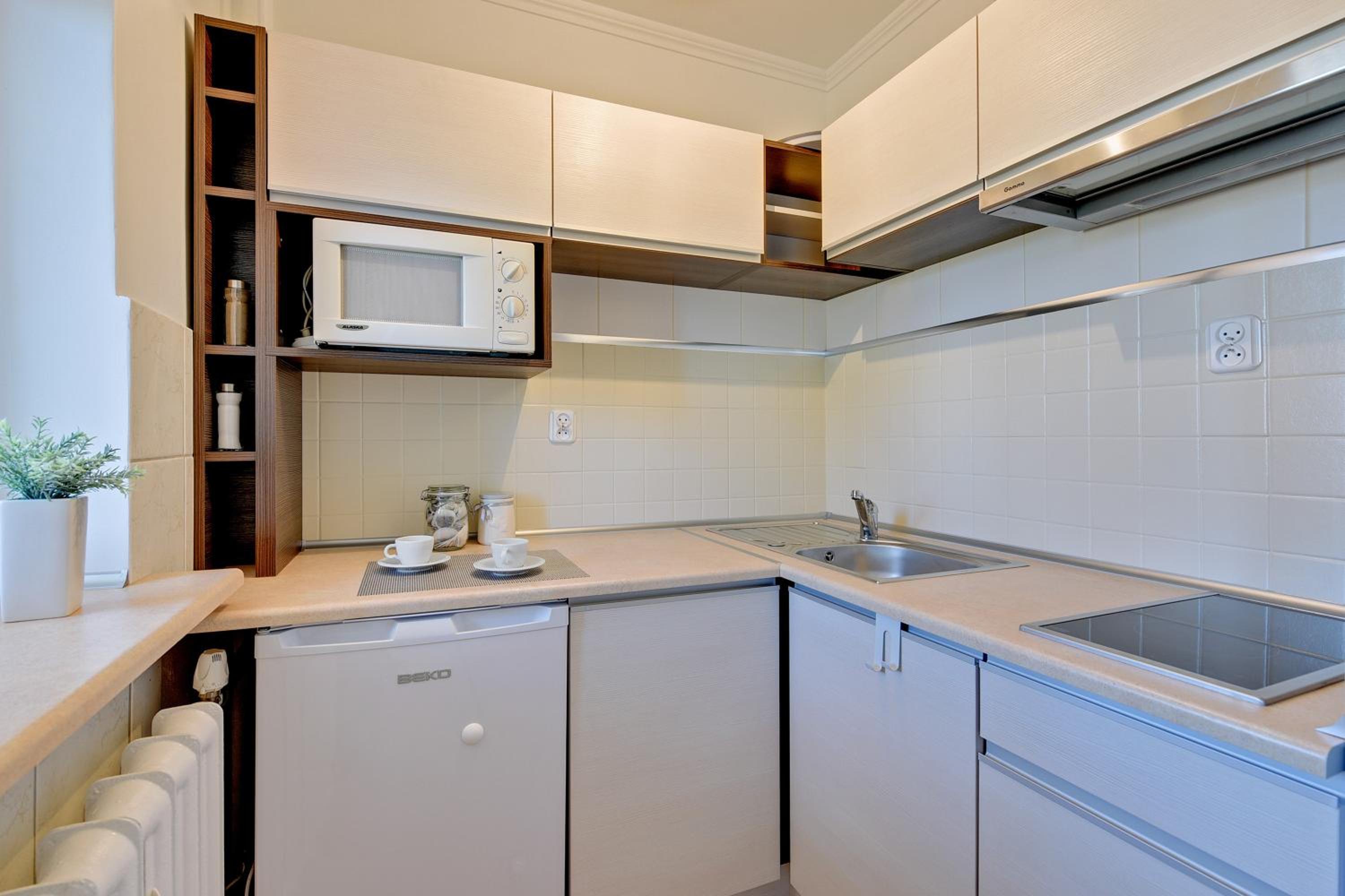 Apartamenty Muszelka - Bardzo blisko plaży i alejek spacerowych