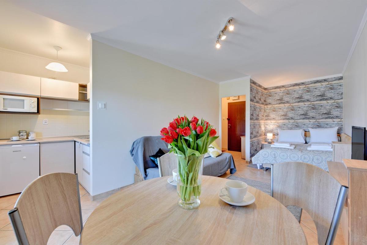 Apartamenty Muszelka 300 m od morza view 5