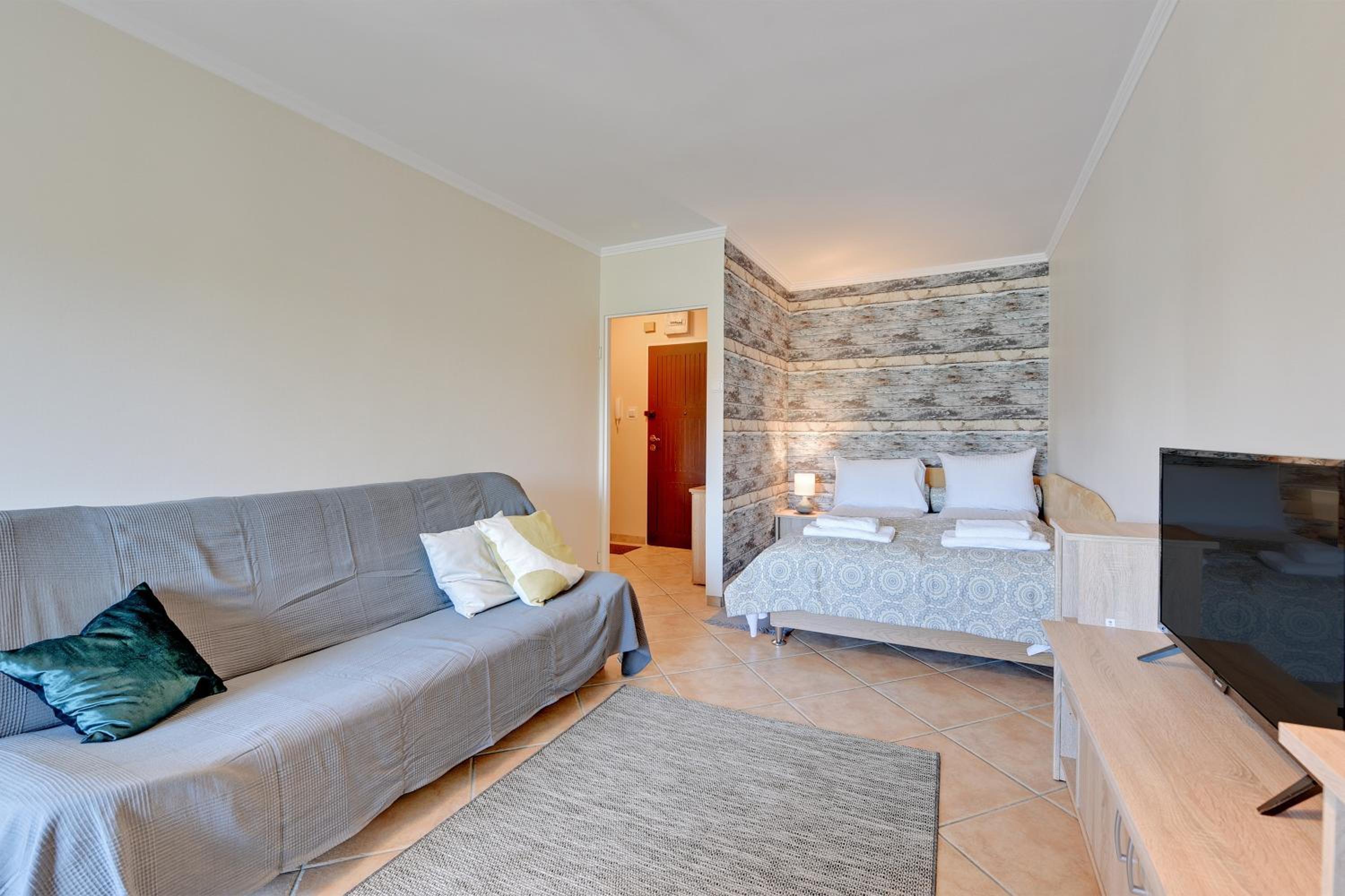 Apartamenty Muszelka - Bardzo blisko plaży i alejek spacerowych
