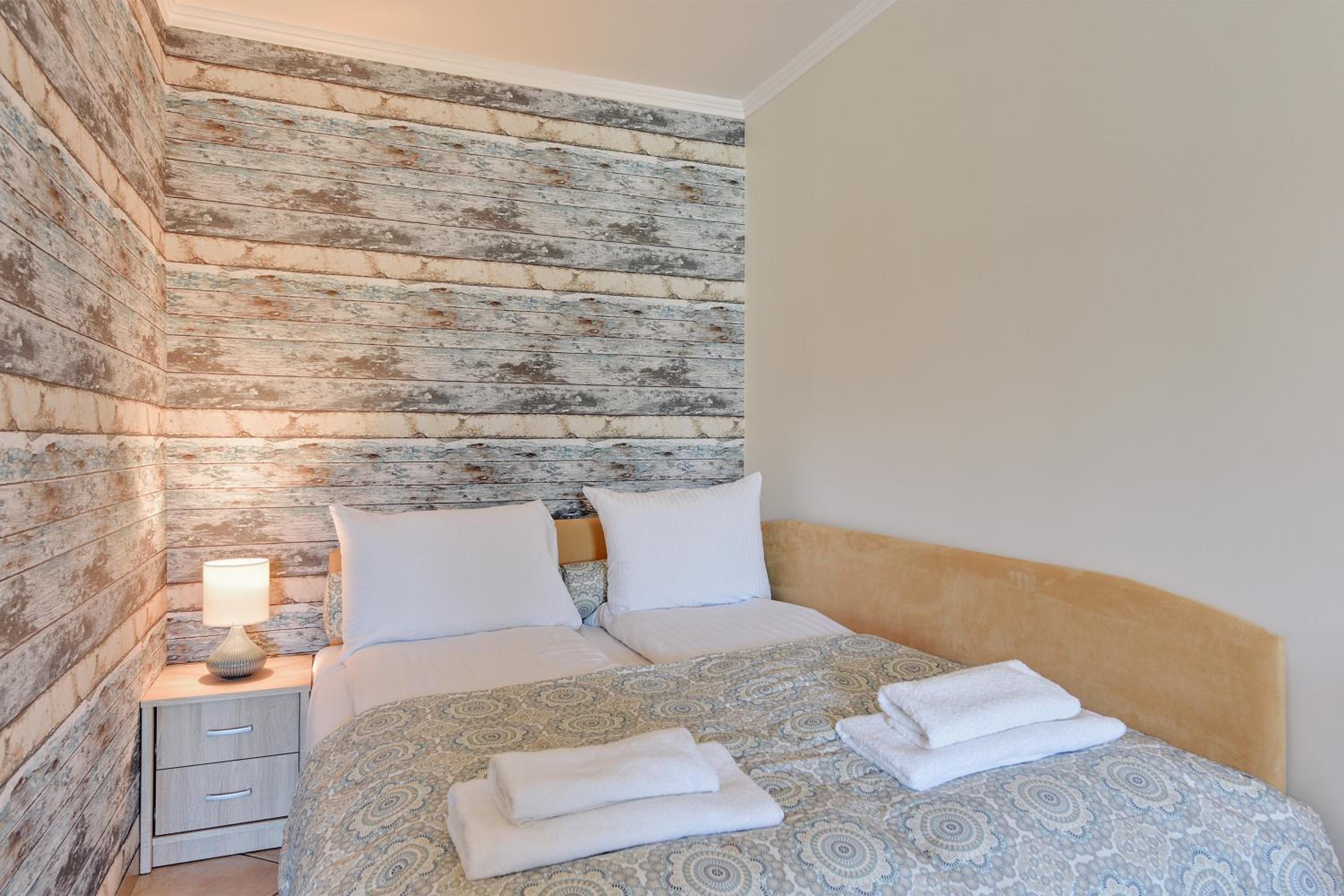 Apartamenty Muszelka - Bardzo blisko plaży i alejek spacerowych