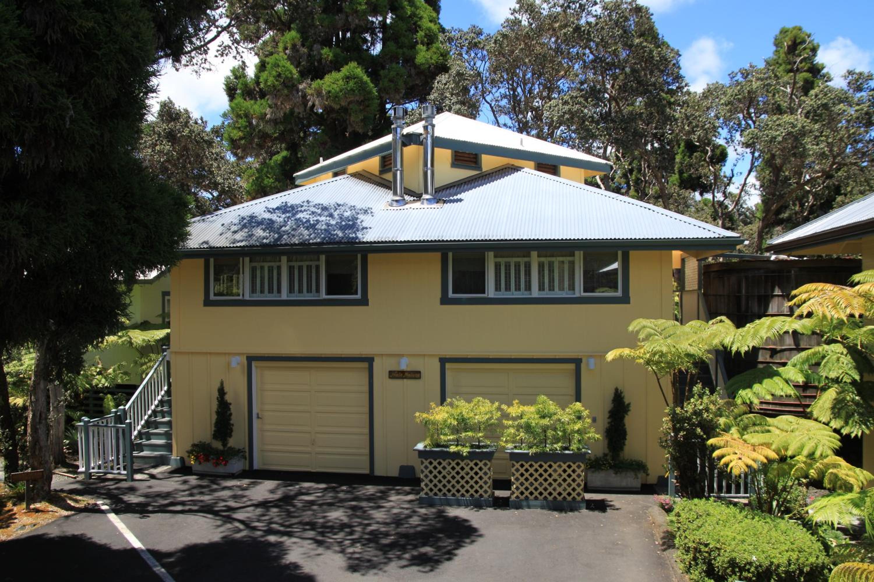 Kilauea Lodge and Restaurant