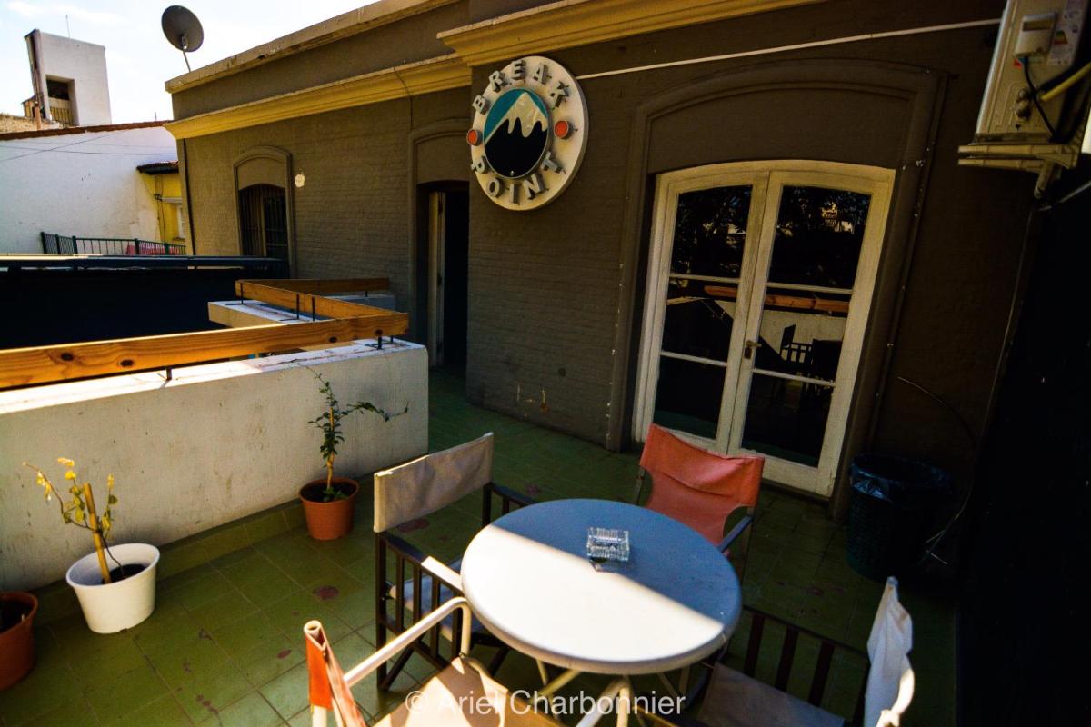 Break Point - bed and breakfast