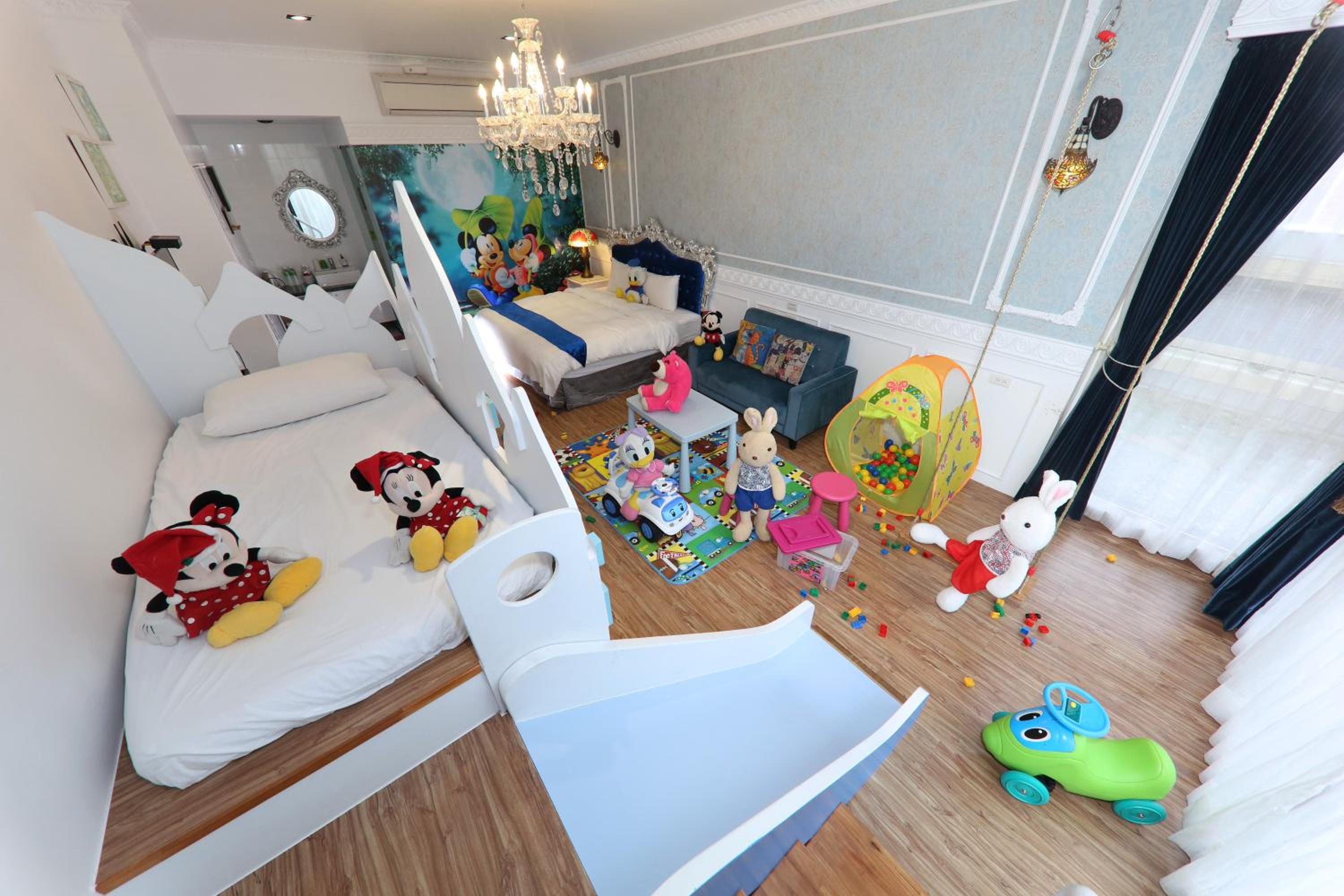 An Ti Li Ya Homestay