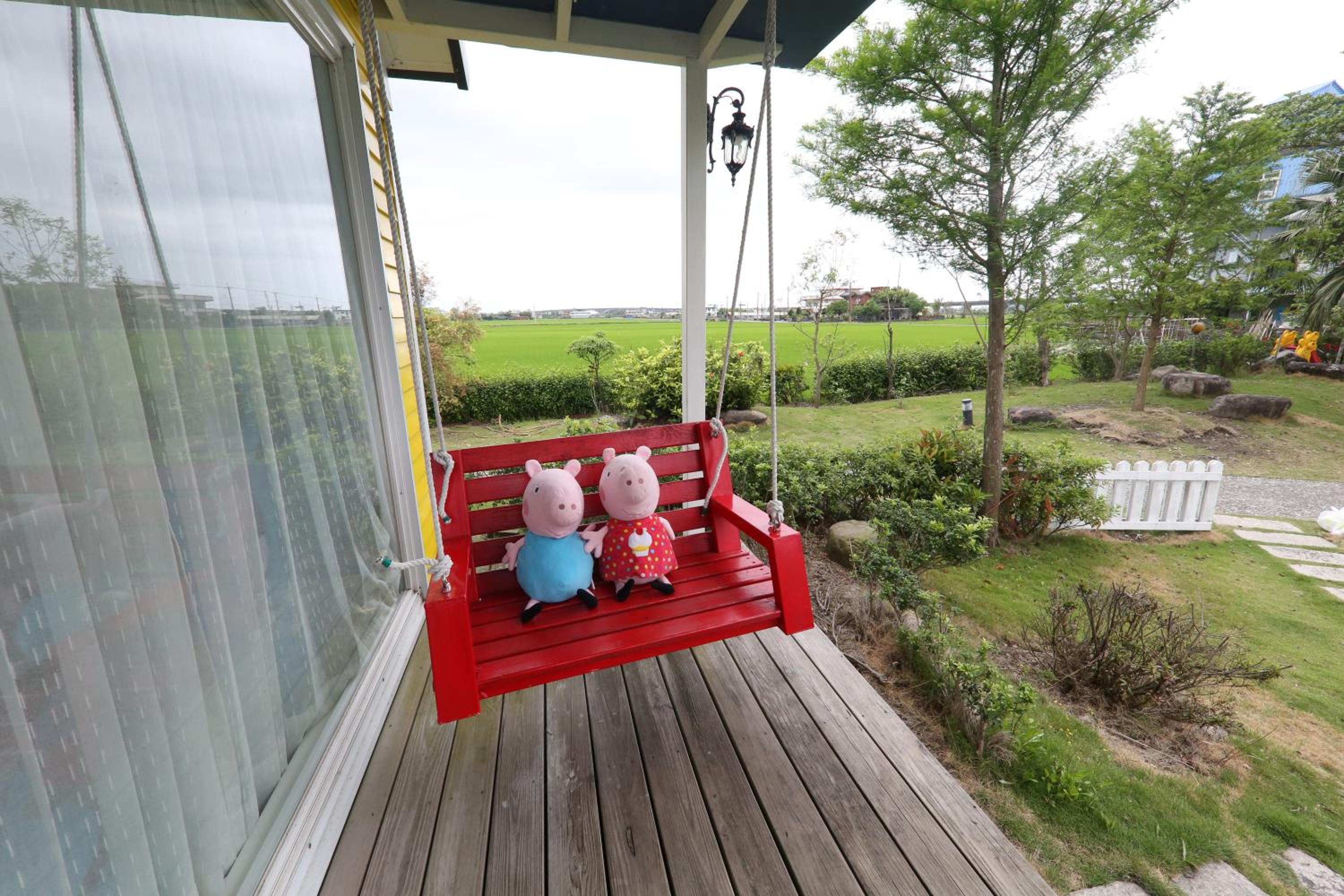 An Ti Li Ya Homestay