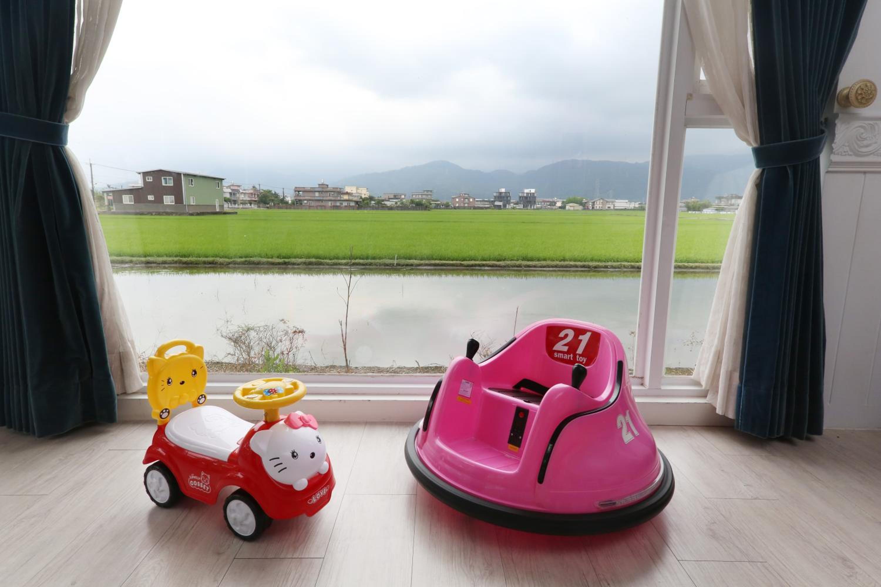 An Ti Li Ya Homestay