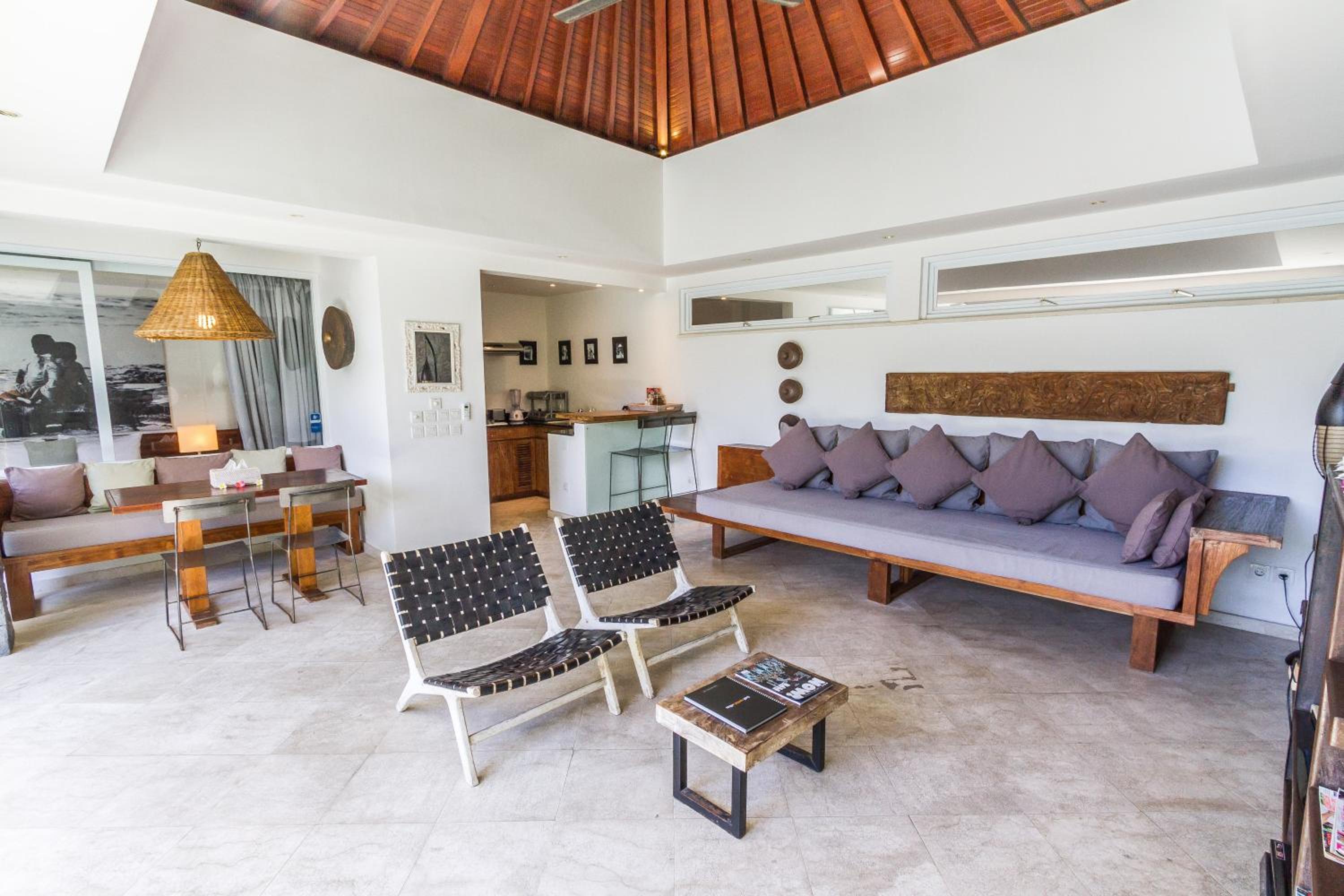 Vishuddha Ajna Villa - Outstanding 2 bdr villa - GREAT LOCATION!