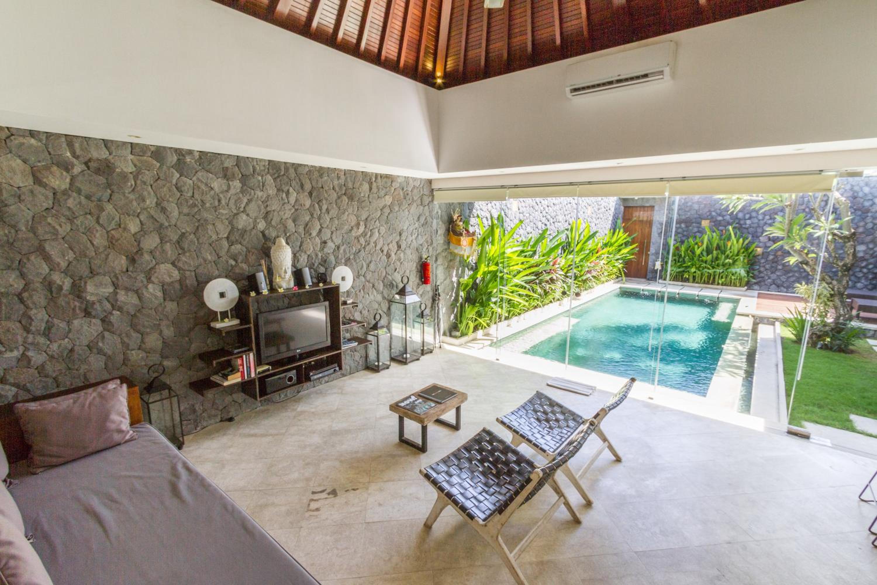 Vishuddha Ajna Villa - Outstanding 2 bdr villa - GREAT LOCATION!