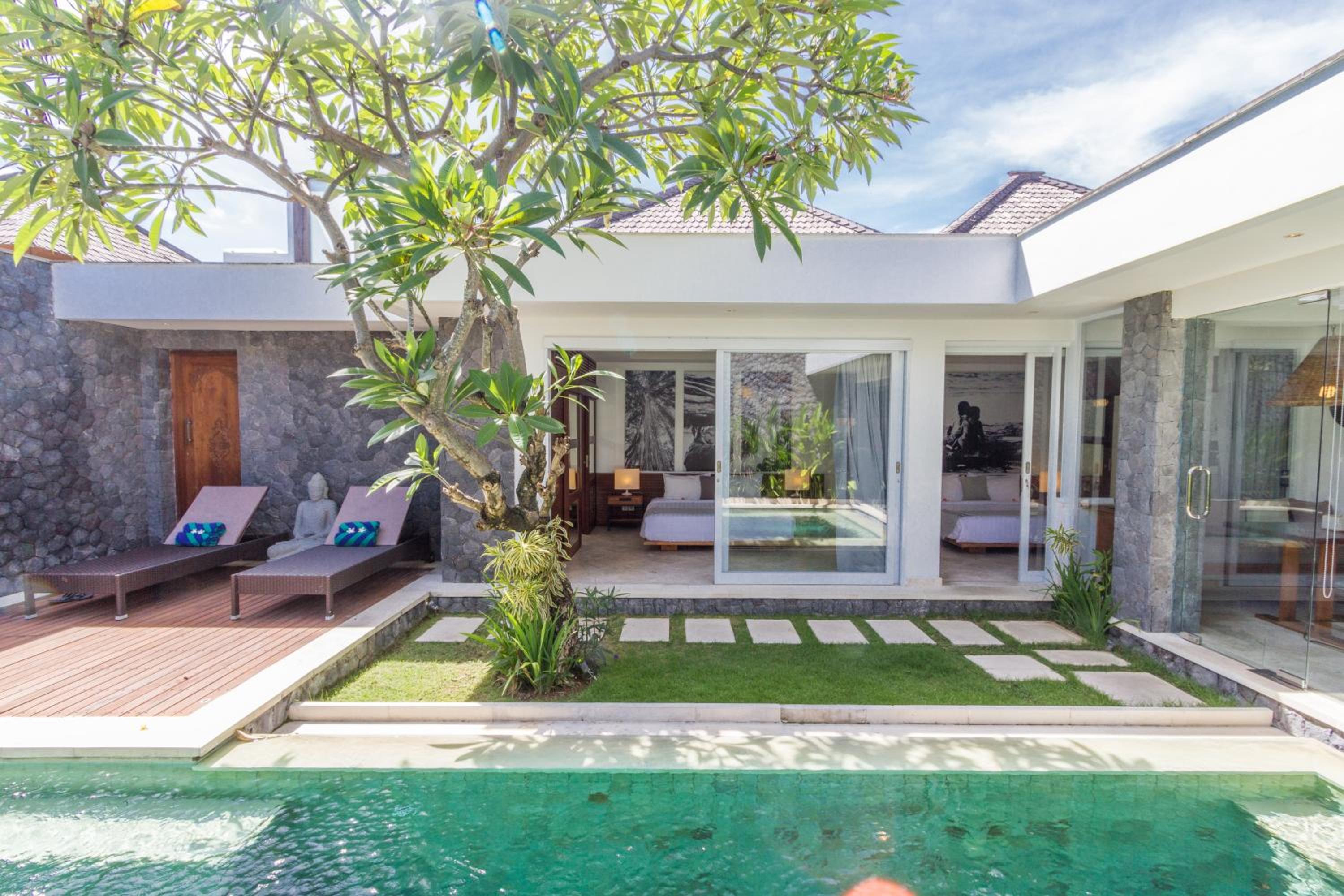 Vishuddha Ajna Villa - Outstanding 2 bdr villa - GREAT LOCATION!