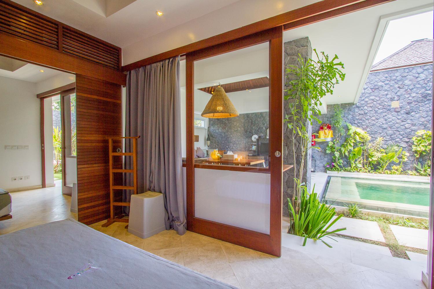 Vishuddha Ajna Villa - Outstanding 2 bdr villa - GREAT LOCATION!
