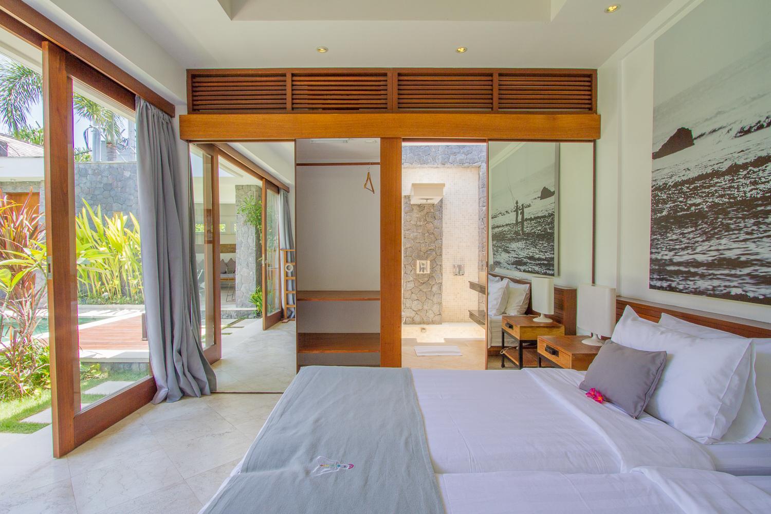 Vishuddha Ajna Villa - Outstanding 2 bdr villa - GREAT LOCATION!
