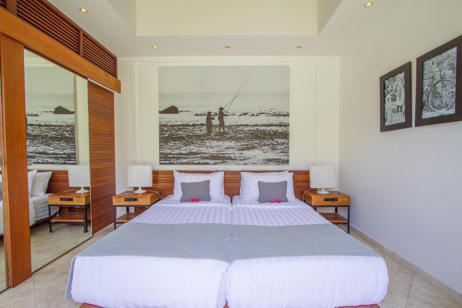 Vishuddha Ajna Villa - Outstanding 2 bdr villa - GREAT LOCATION!
