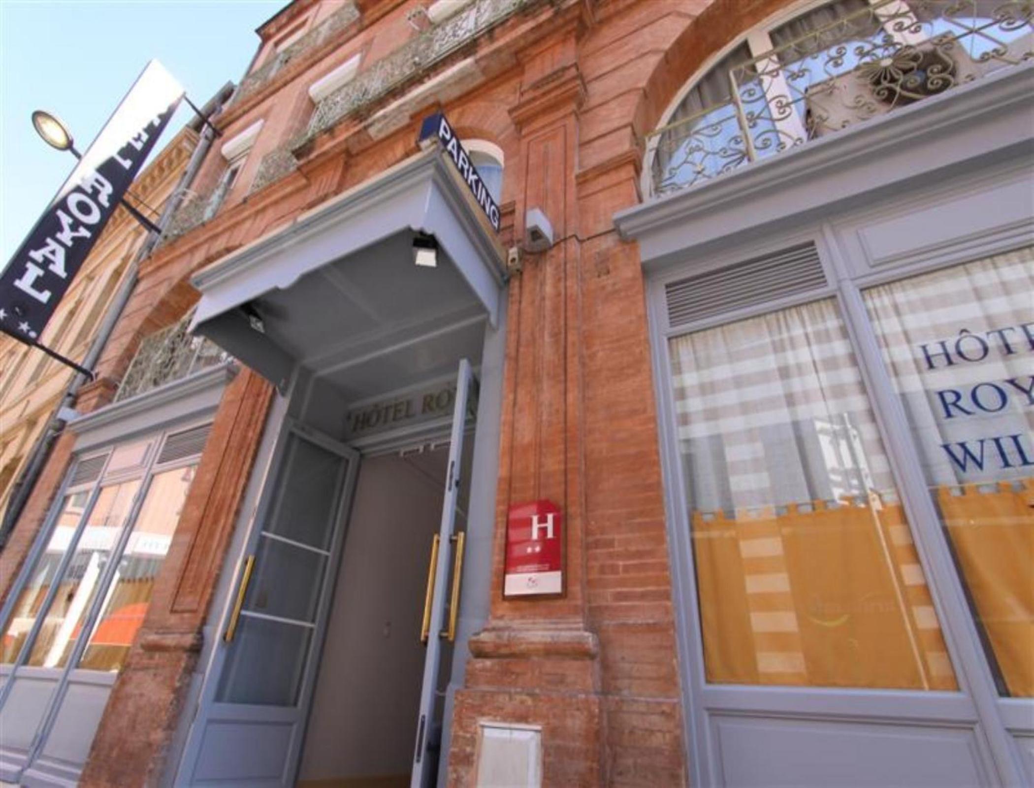 Hostel20 Toulouse Wilson