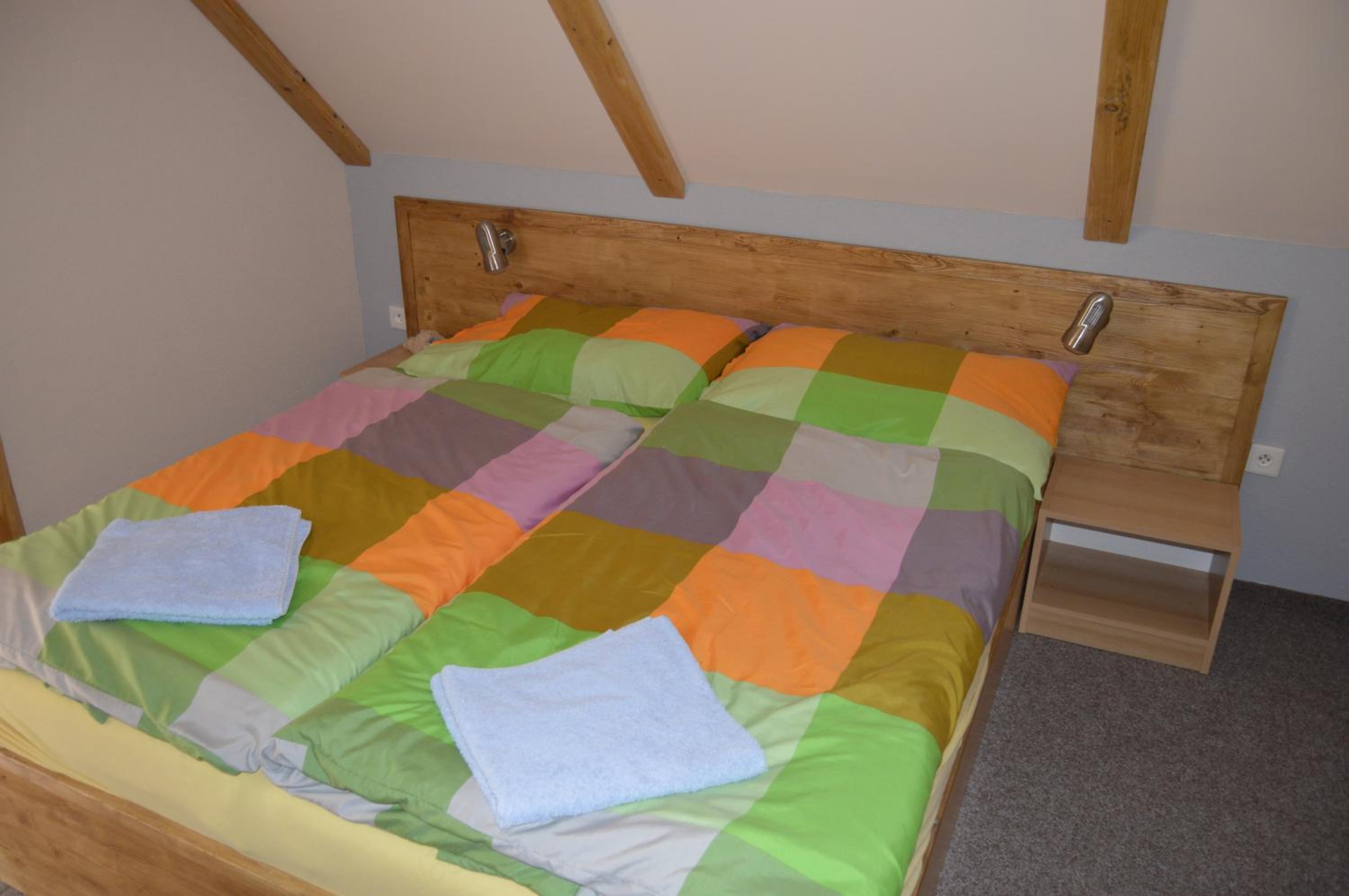Apartmány Dana
