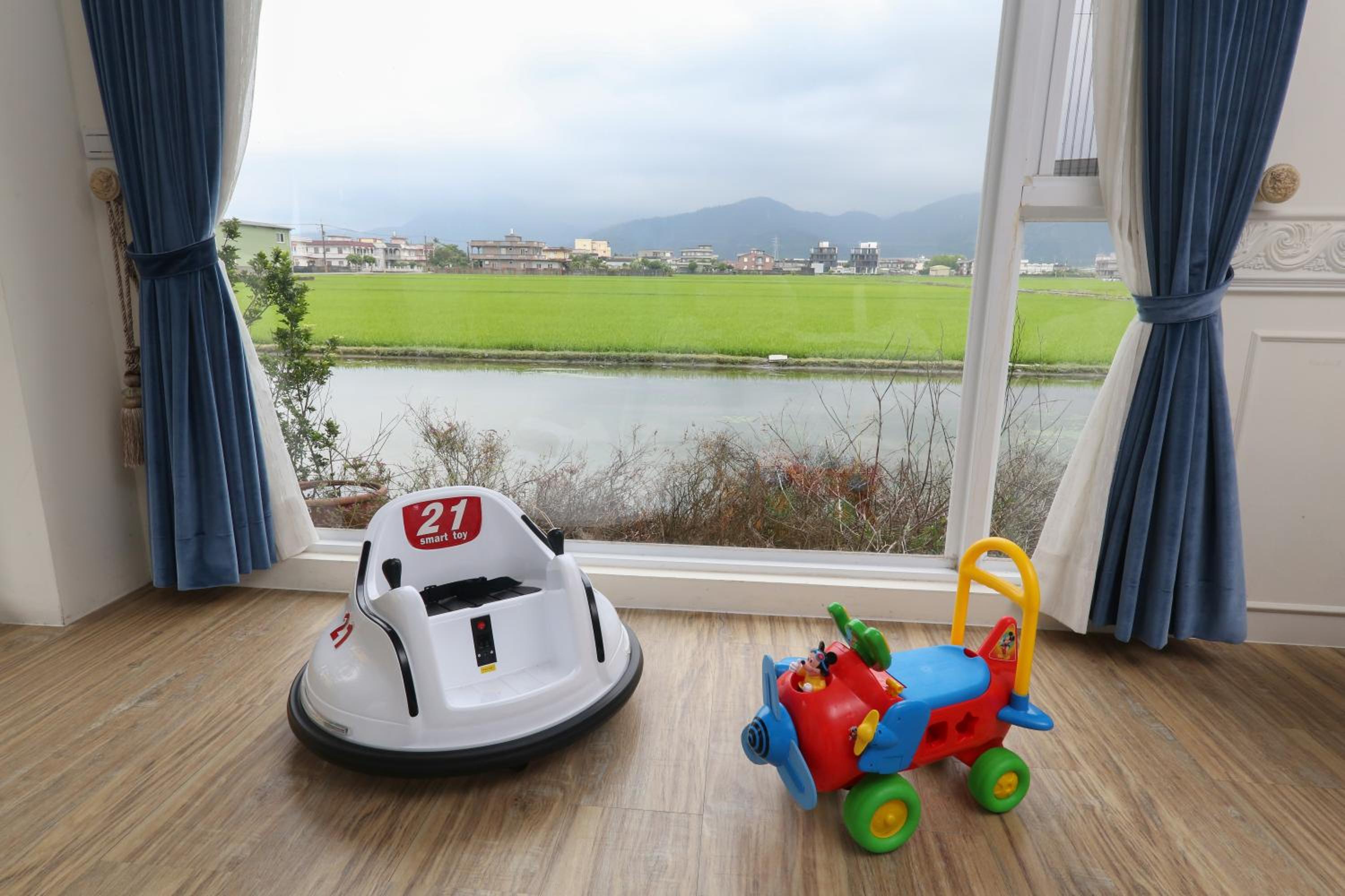 An Ti Li Ya Homestay