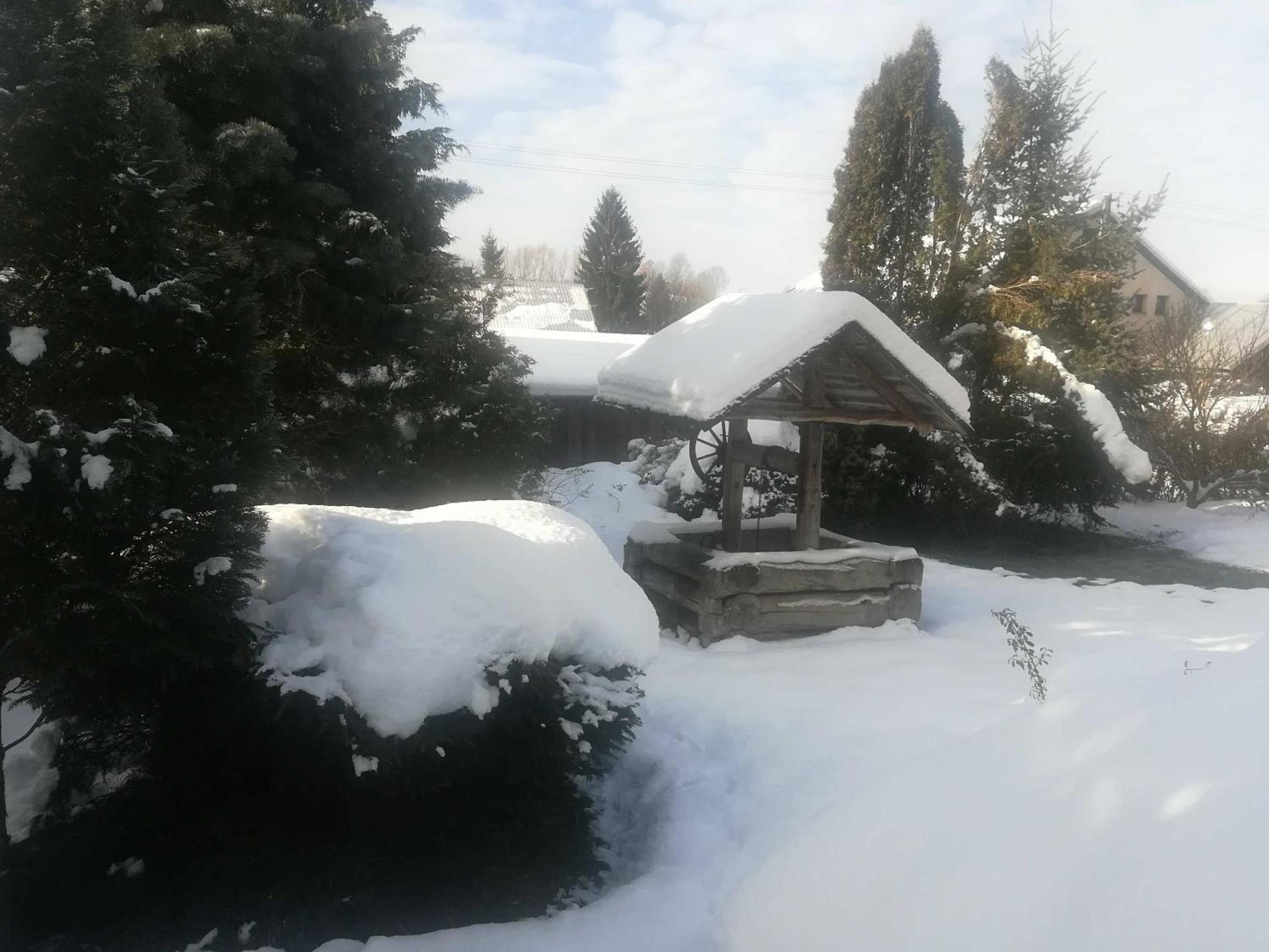 Apartmány Dana