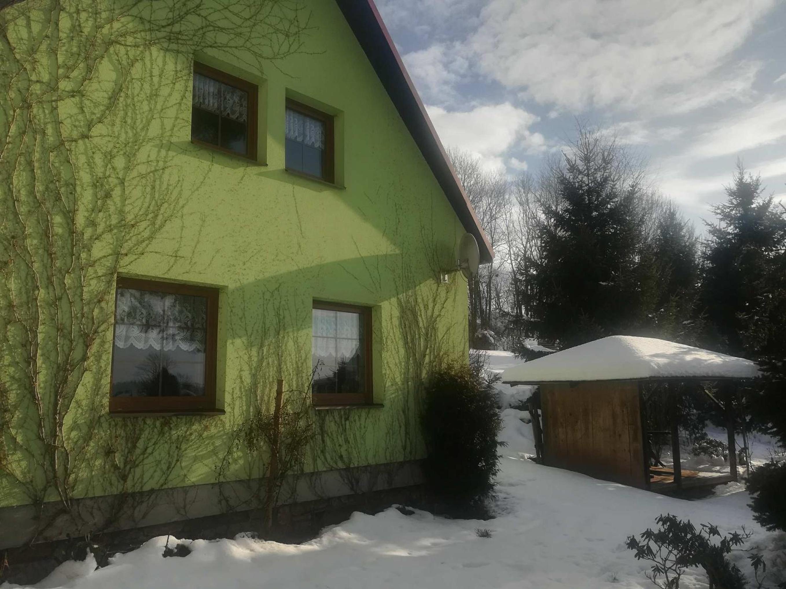 Apartmány Dana
