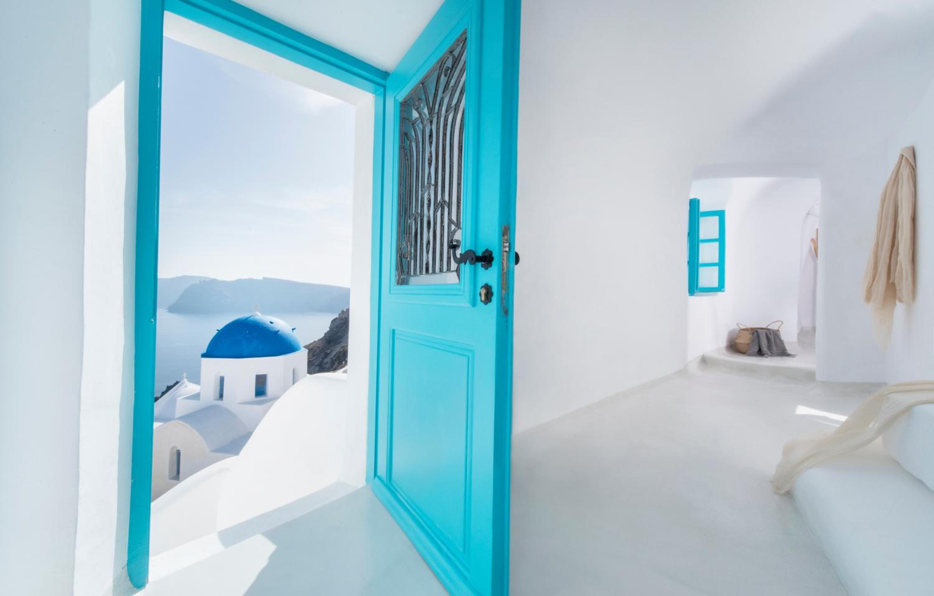 Sophia Oia View