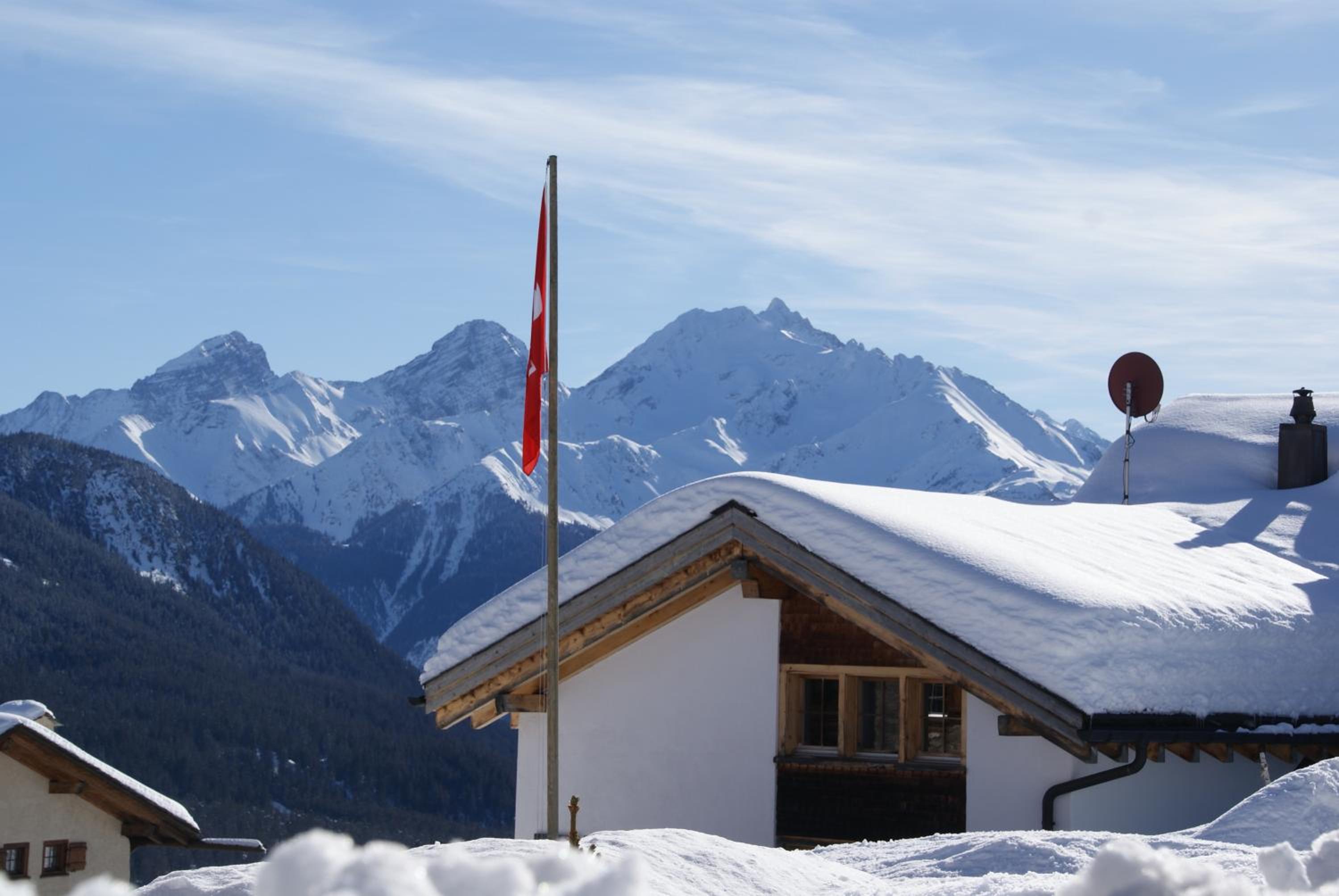 Chalet Lenzerheide-Sporz